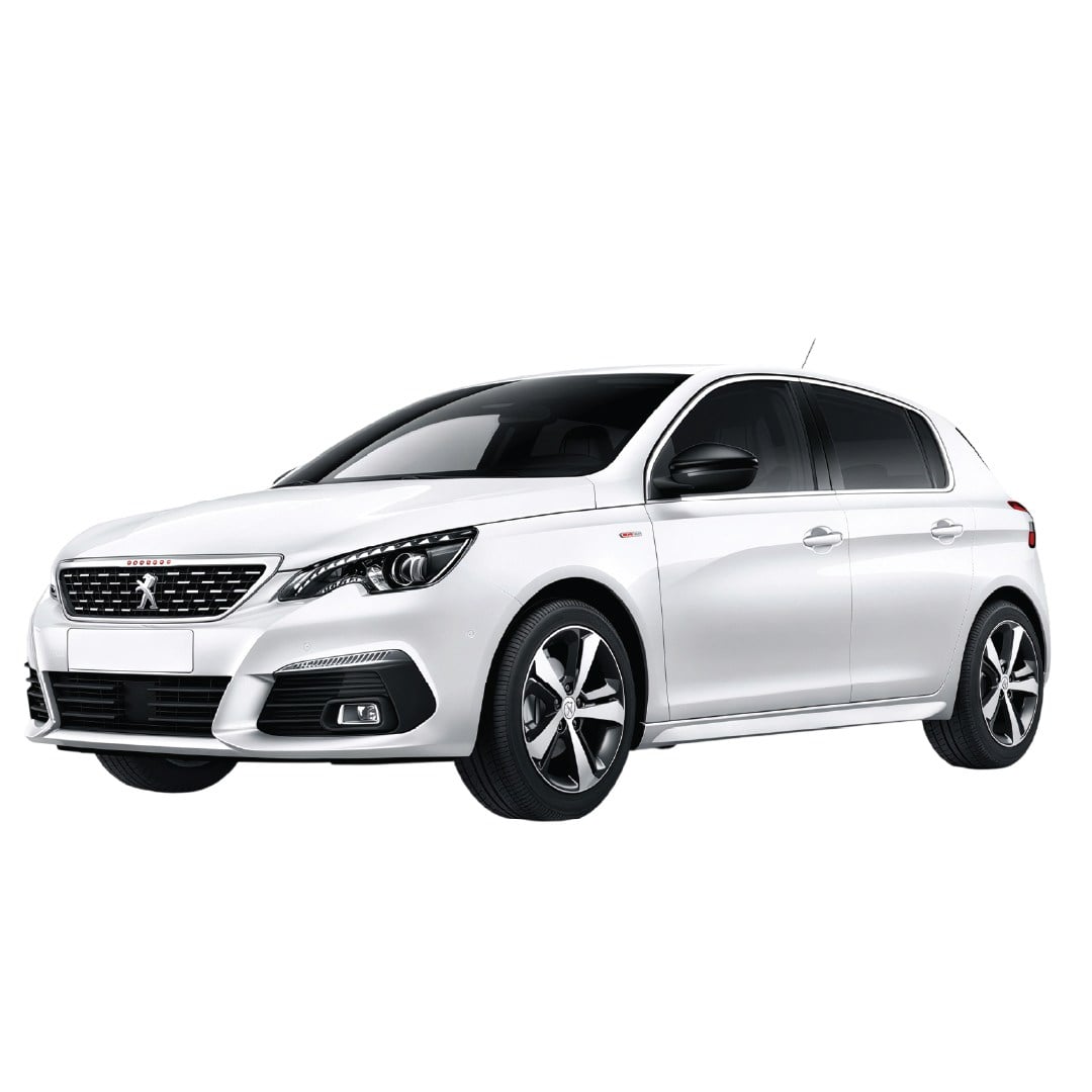 Peugeot 308 5 Kapı Halı Bagaj Havuzu (2014-2022 Arası)