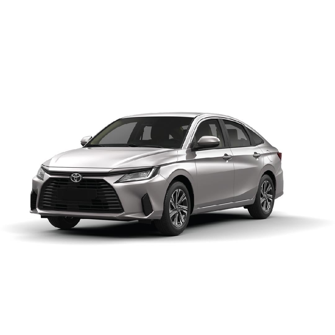 Toyota Yaris (Üst Raf) Halı Bagaj Havuzu (2020 Sonrası)