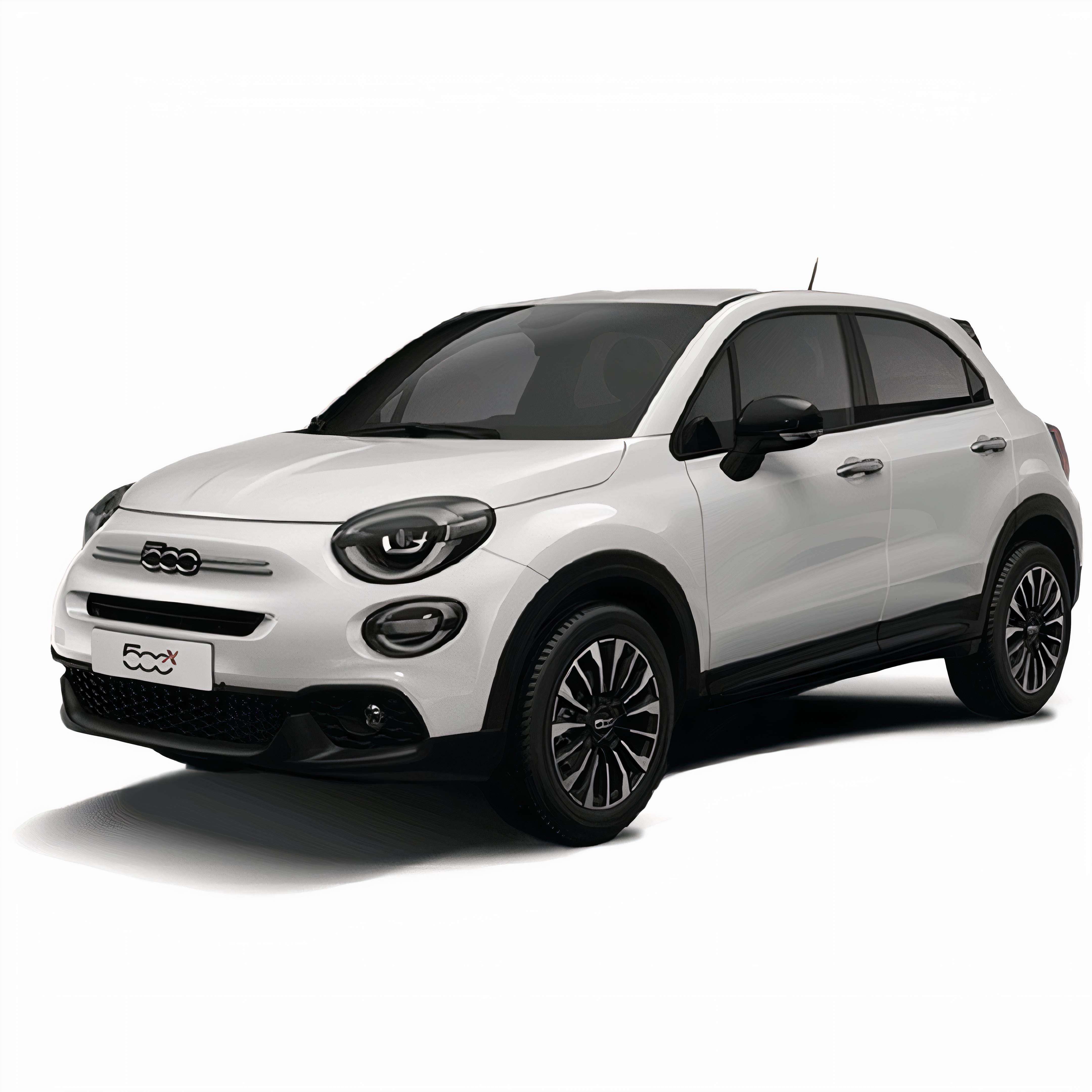 Fiat 500X Halı Bagaj Havuzu