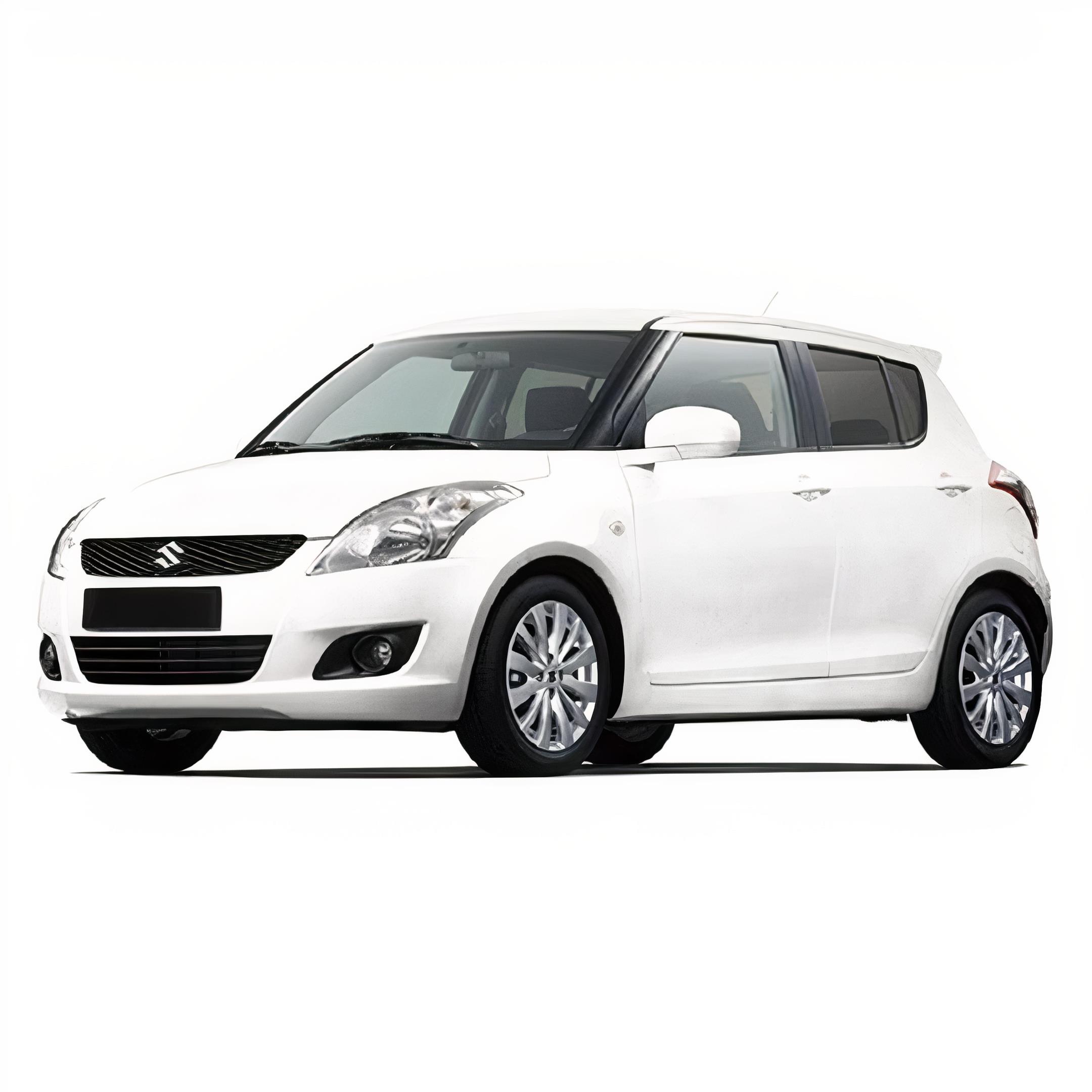 Suzuki Swift Halı Bagaj Havuzu (2010 - 2018 Arası)