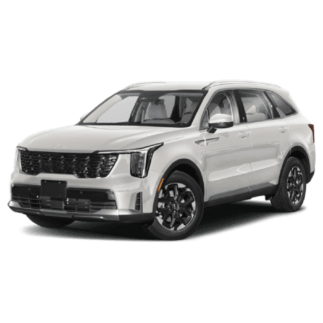 Kia Sorento Halı Bagaj Havuzu 2025 ve Sonrası