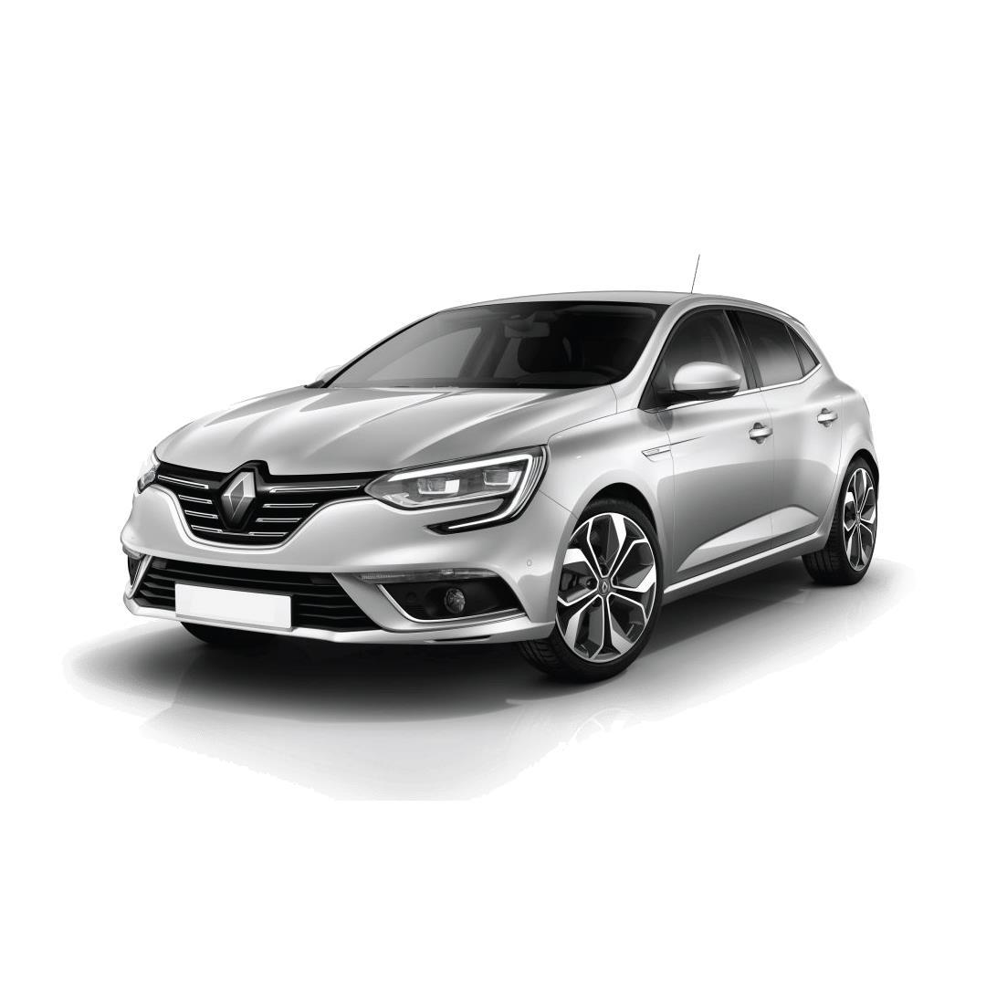 Renault Megane III Sport Tourer Halı Bagaj Havuzu (2009 Sonrası)