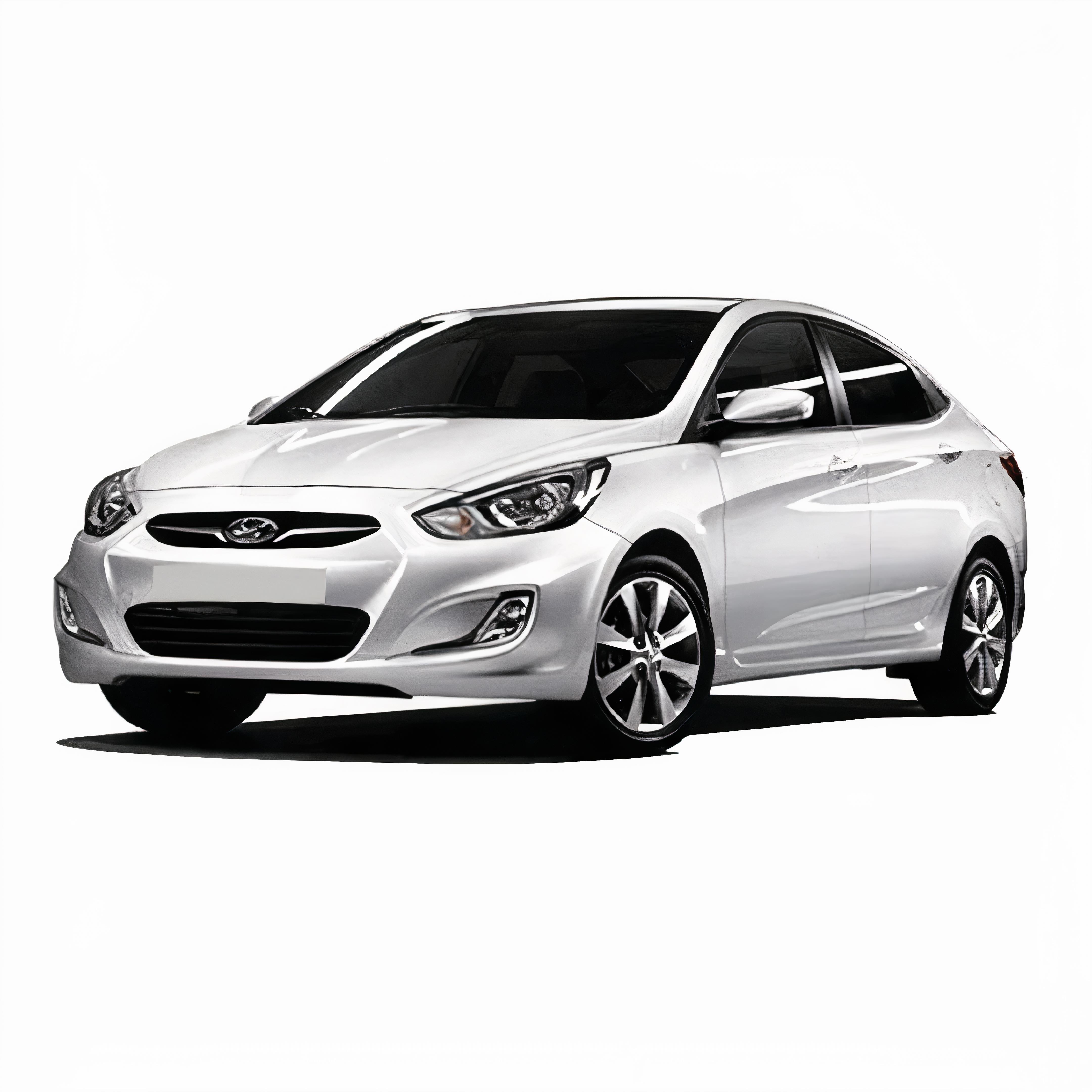 Hyundai Accent Blue Halı Bagaj Havuzu (2011 Sonrası)