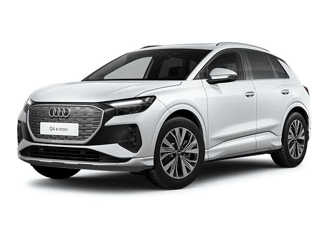 Audi Q4 e-tron SUV 2021+ Sonrası Uyumlu Havuzlu Paspas