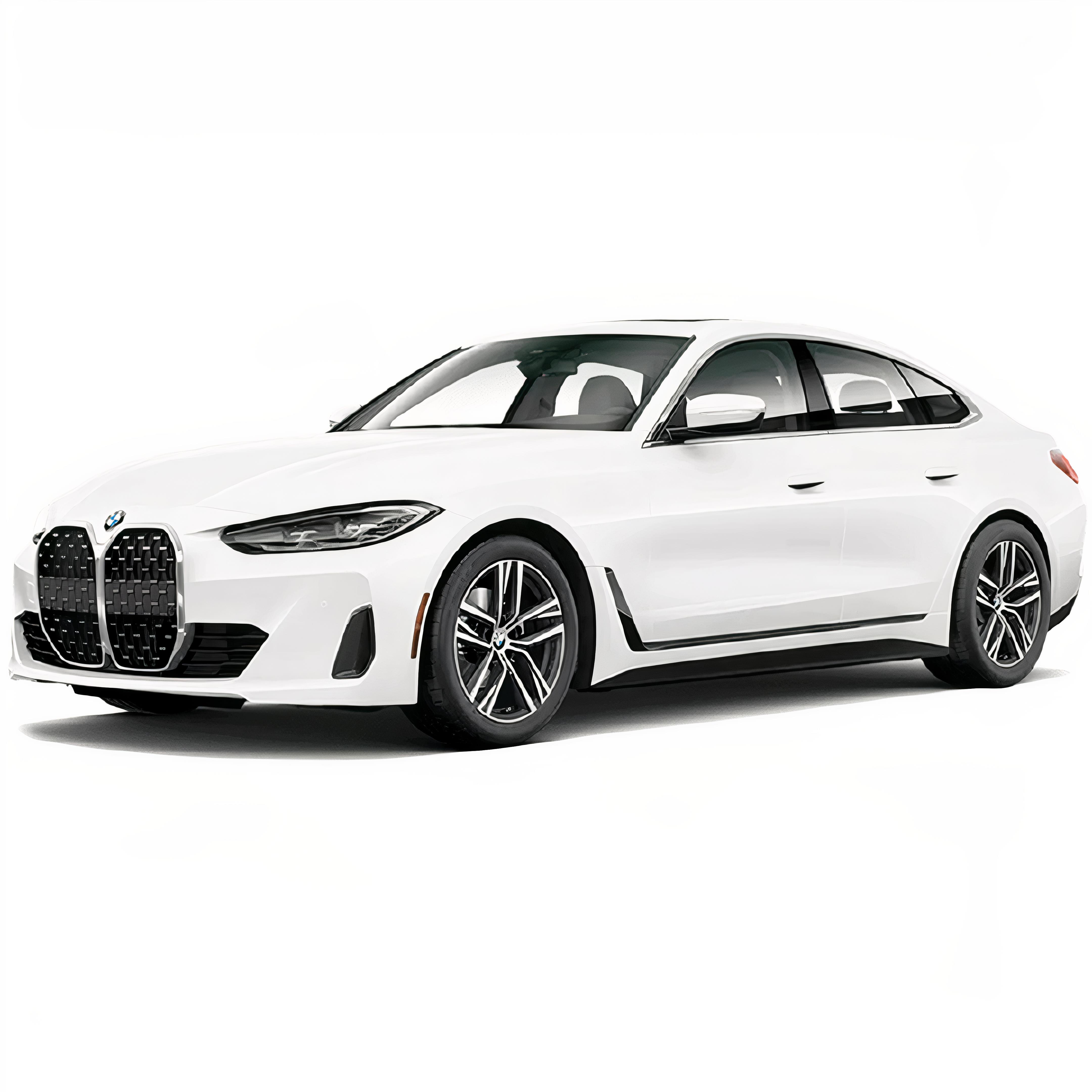 BMW 4 Gran Coupe Halı Bagaj Havuzu (2022 Sonrası)