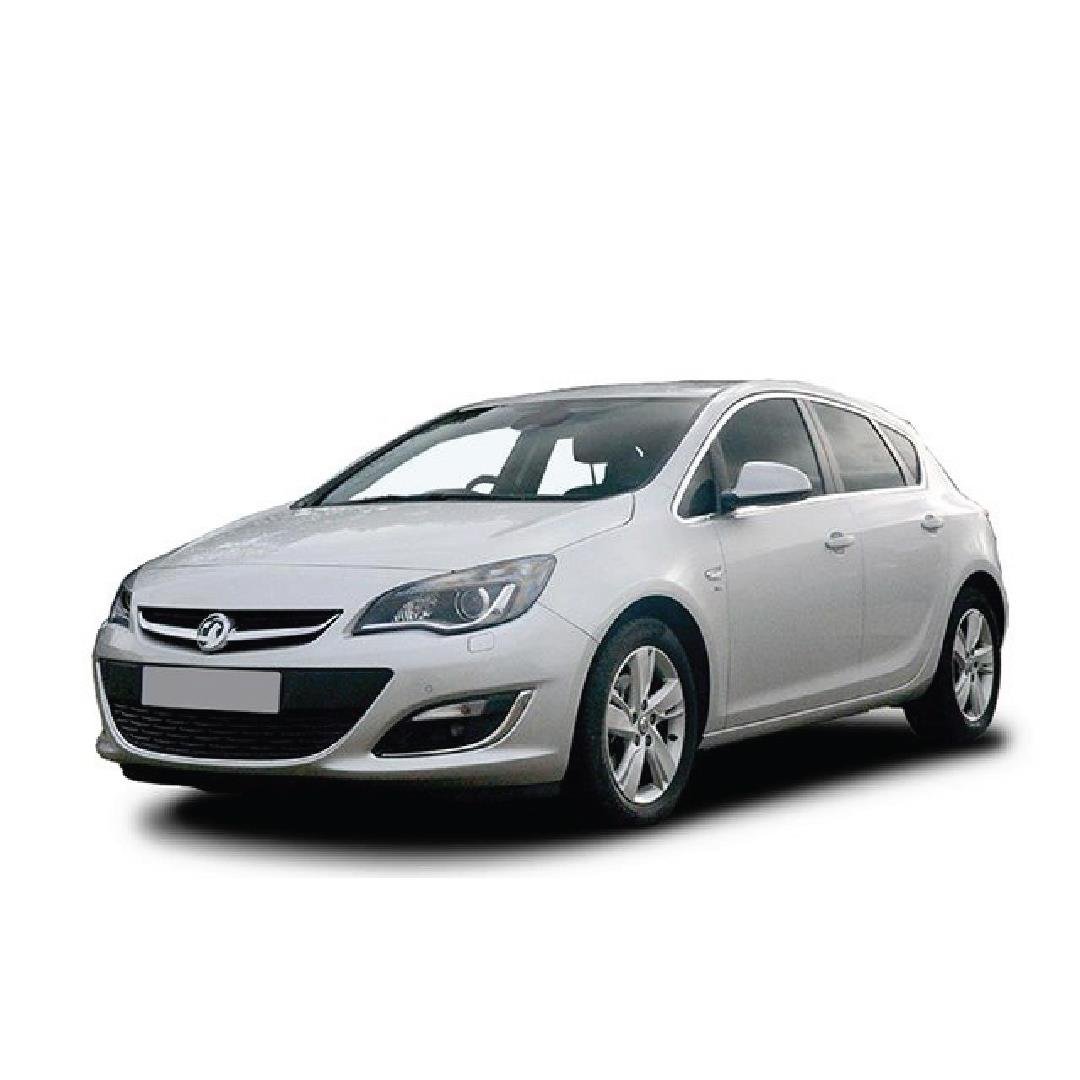 Opel Astra J HB Halı Bagaj Havuzu (2010-2015 Arası)