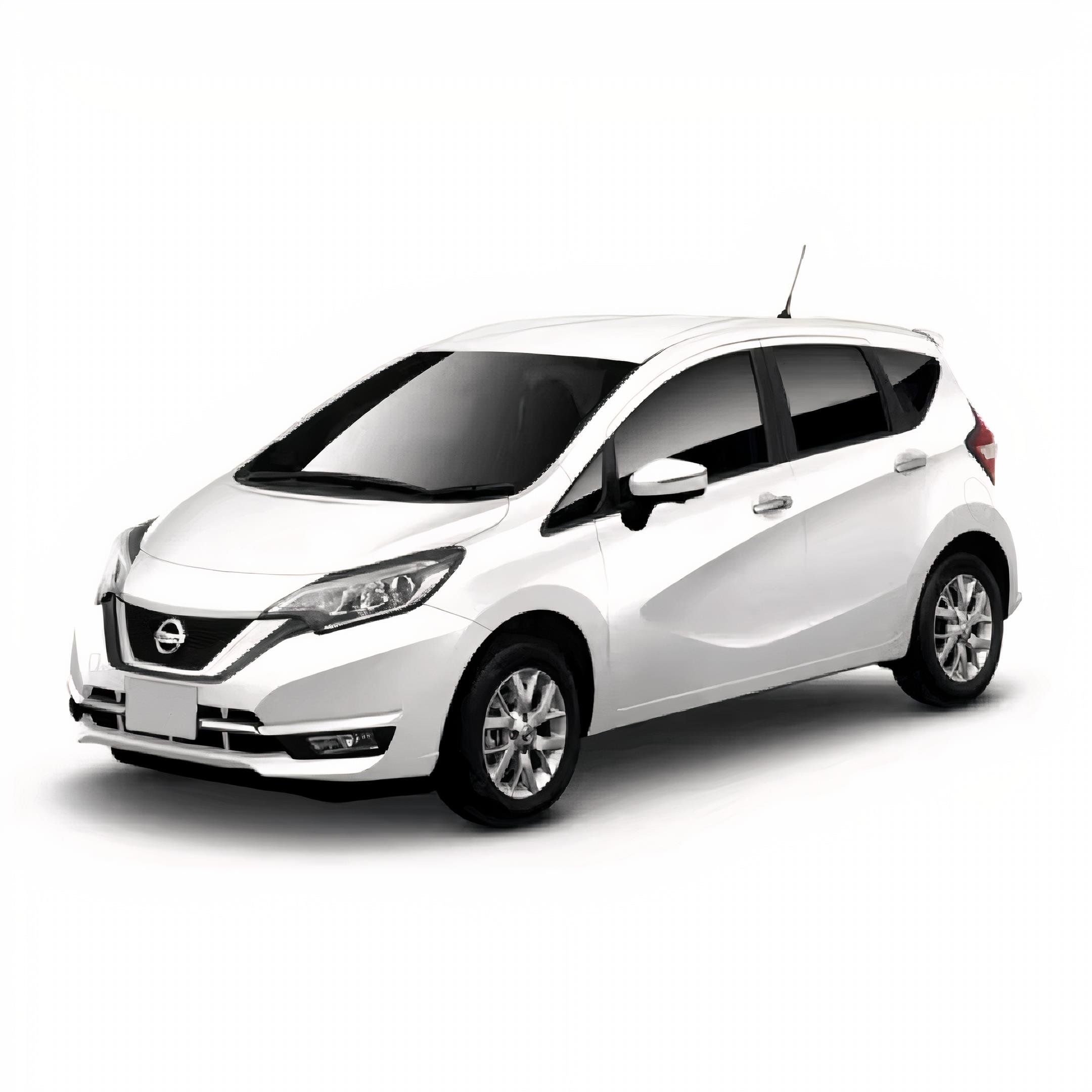 Nissan Note E12 Halı Bagaj Havuzu (2013 Sonrası)