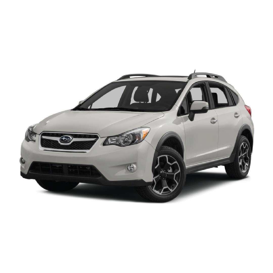 Subaru XV Halı Bagaj Havuzu (2012 - 2017 Arası)