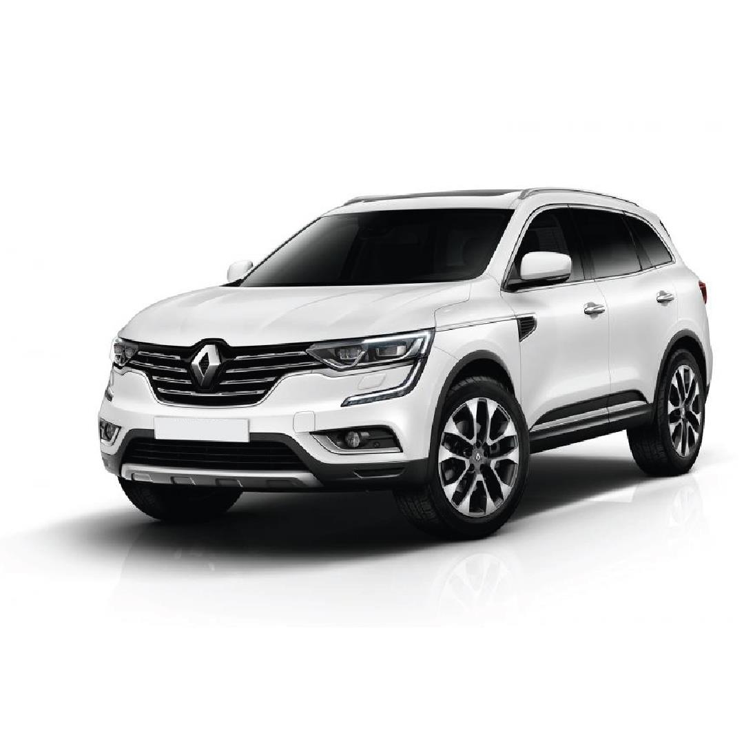 Renault Koleos Halı Bagaj Havuzu (2008-2017 Arası)