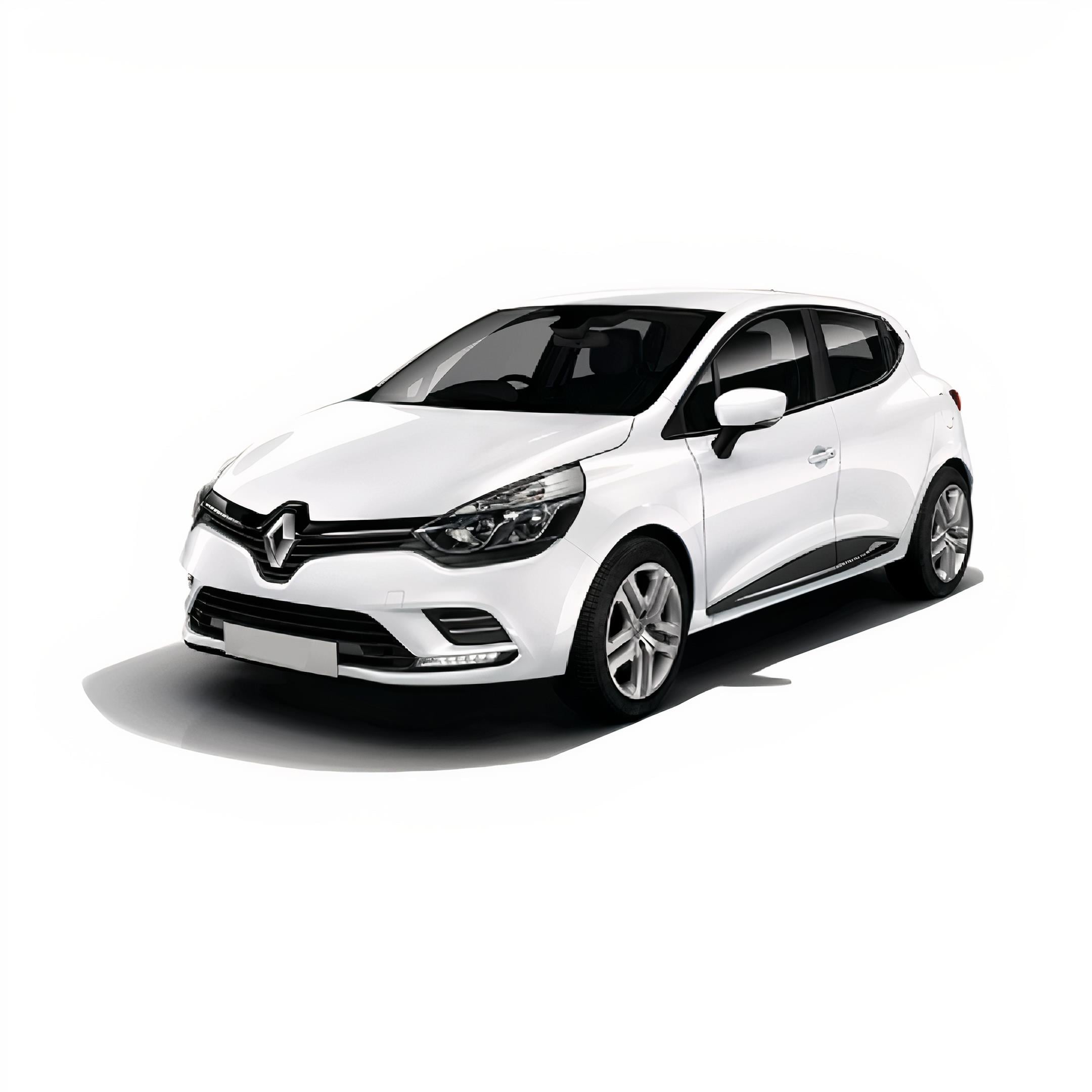 Renault Clio IV HB Halı Bagaj Havuzu (2013-2020 Arası)