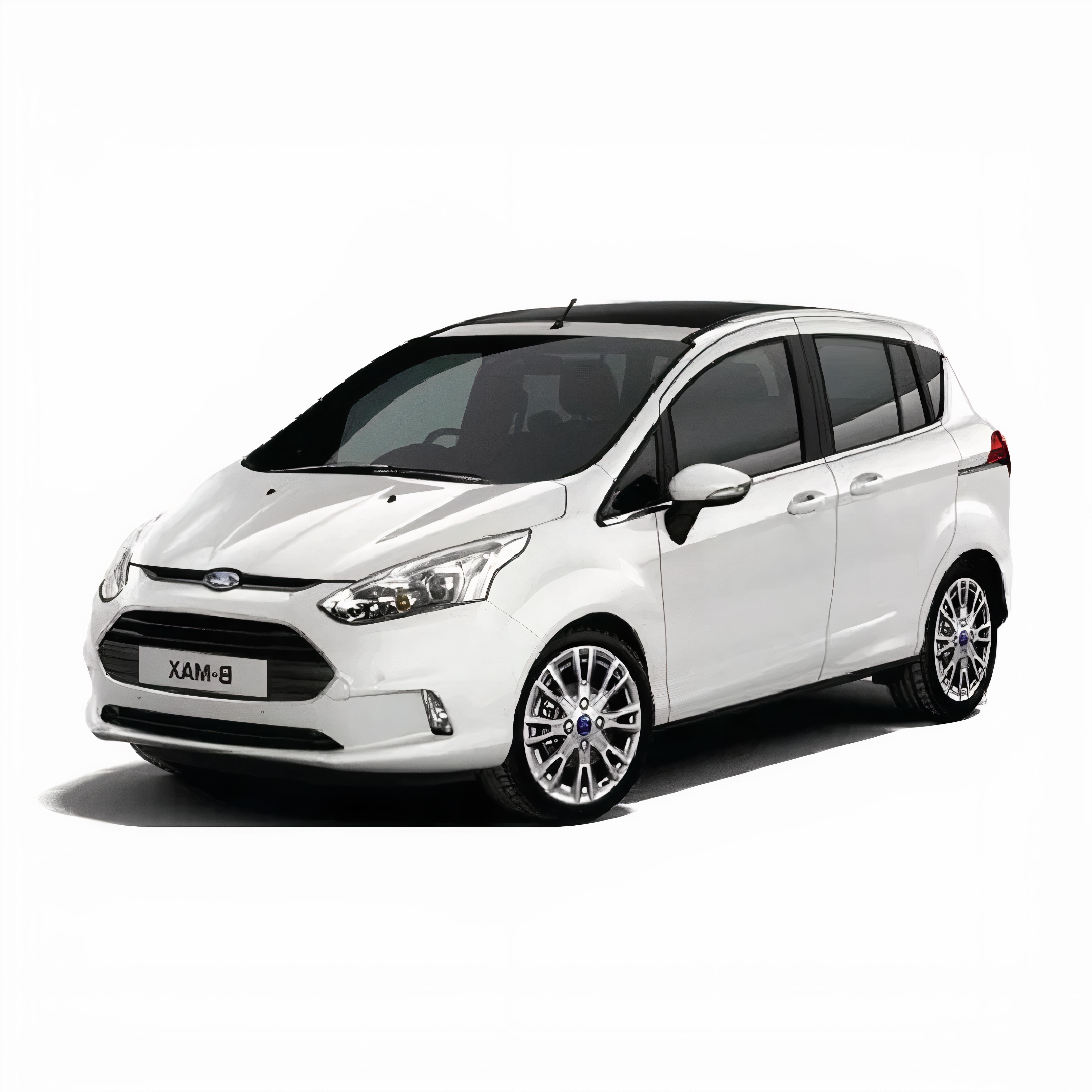 Ford B-Max Hali Bagaj Havuzu (2012 Sonrasi)