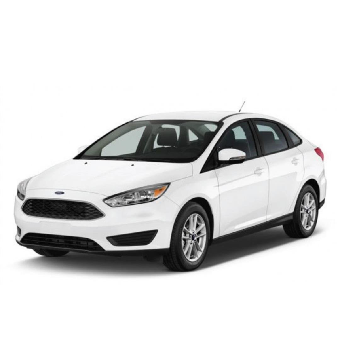Ford Focus Sedan III Hali Bagaj Havuzu (2011-2014 