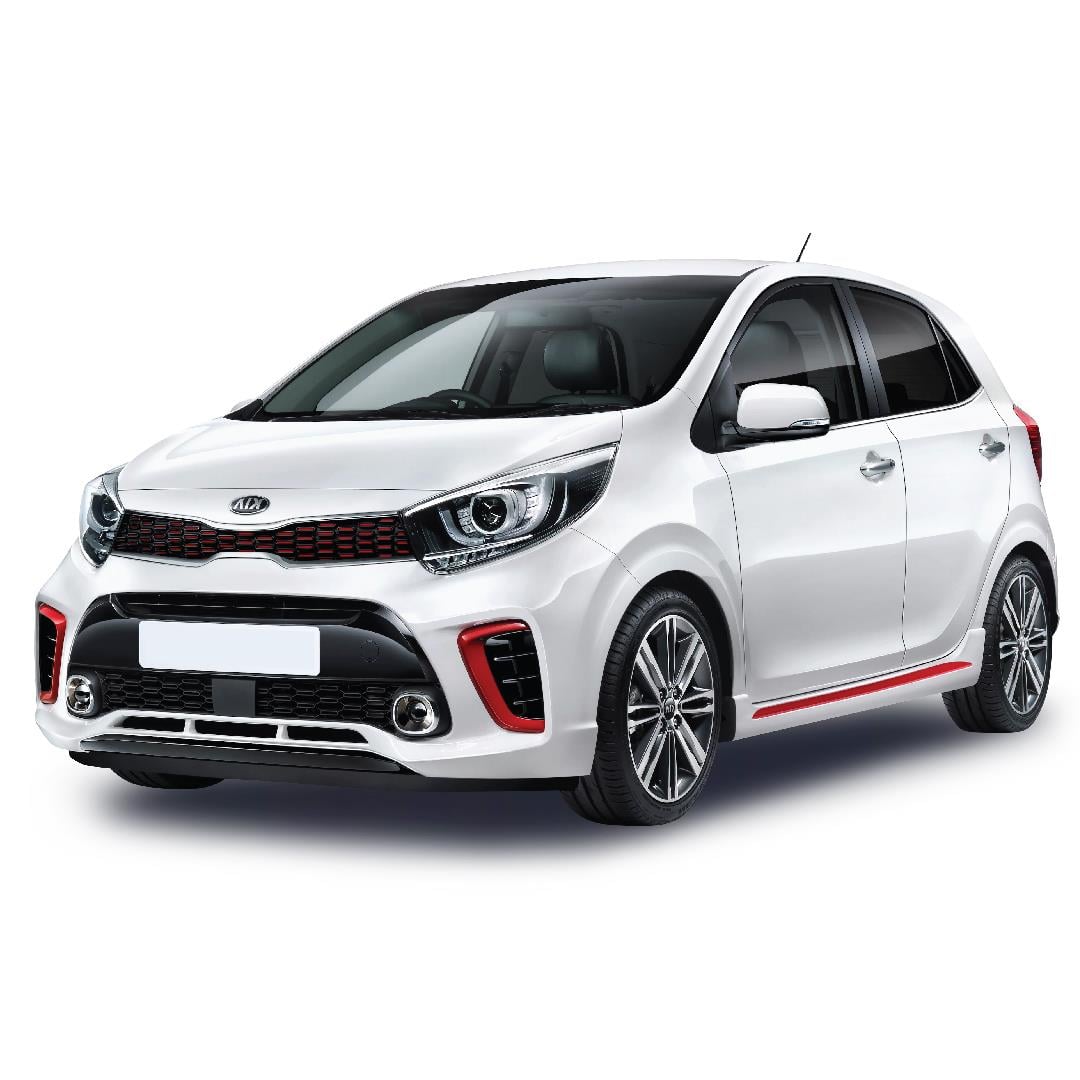Kia Picanto Halı Bagaj Havuzu (2011-2020 Arası)