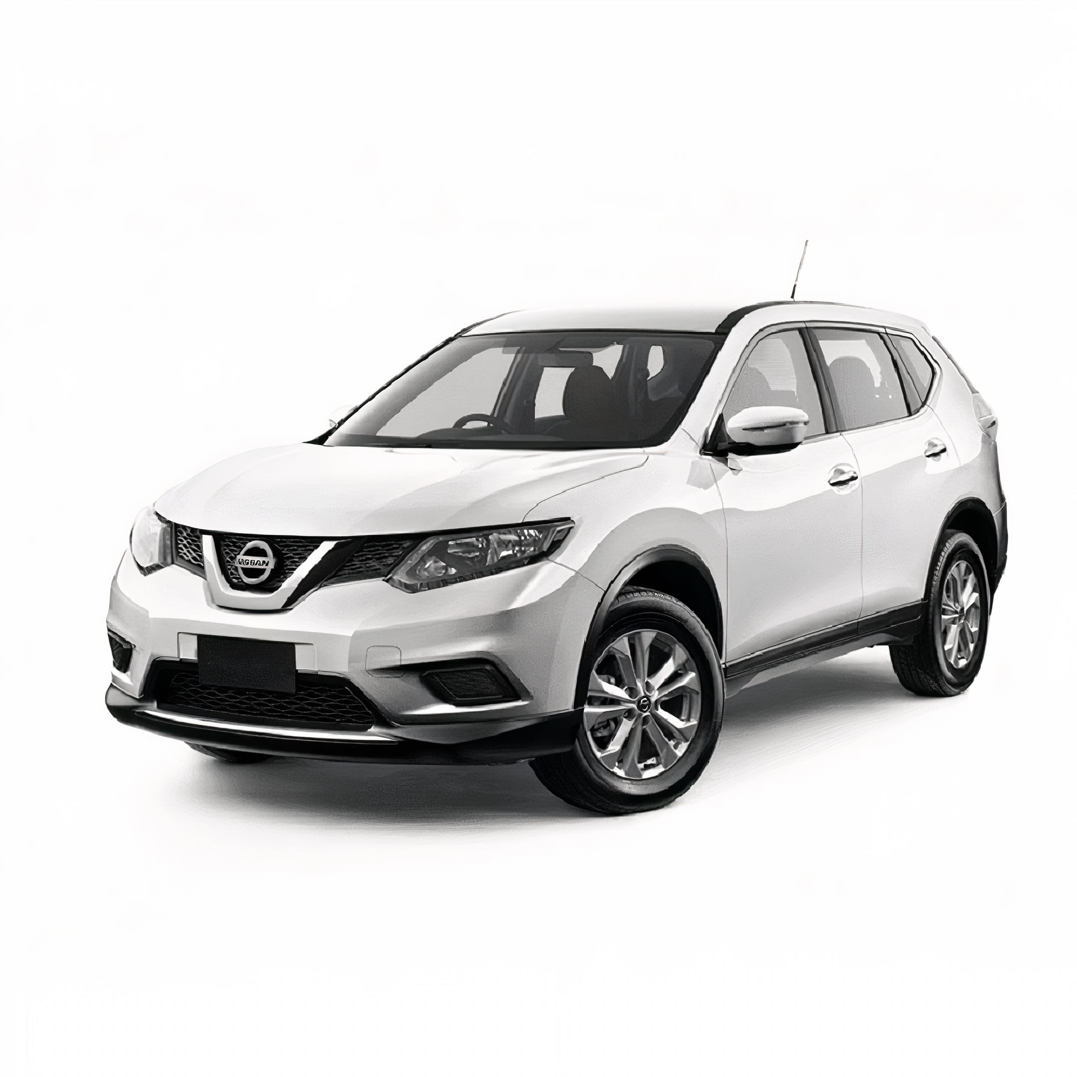 Nissan X-Trail T32 Halı Bagaj Havuzu (2013-2017 Arası)