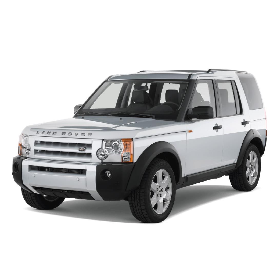 Land Rover Discovery 3 Halı Bagaj Havuzu (2004-2009 Arası)