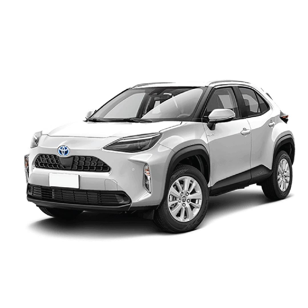 Toyota Yaris Cross (Üst Raf ) Halı Bagaj Havuzu (2022 Sonrası)
