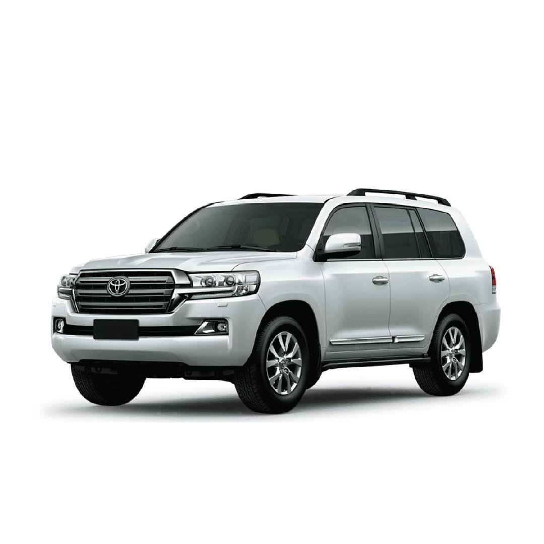 Toyota Land Cruiser Halı Bagaj Havuzu 2014 - 2020 Arası