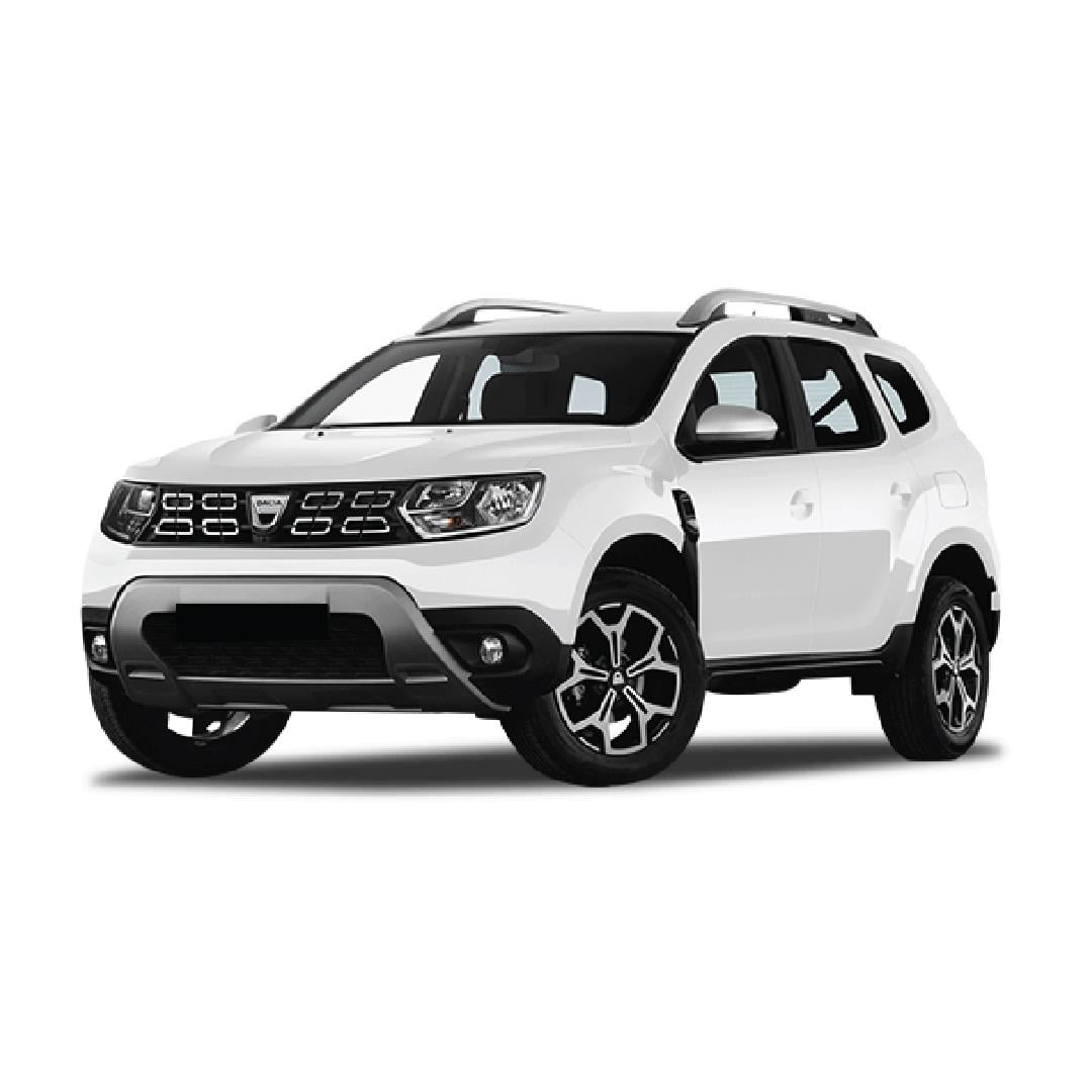 Dacia Duster 4x2 Halı Bagaj Havuzu (2014 - 2017 Arası)