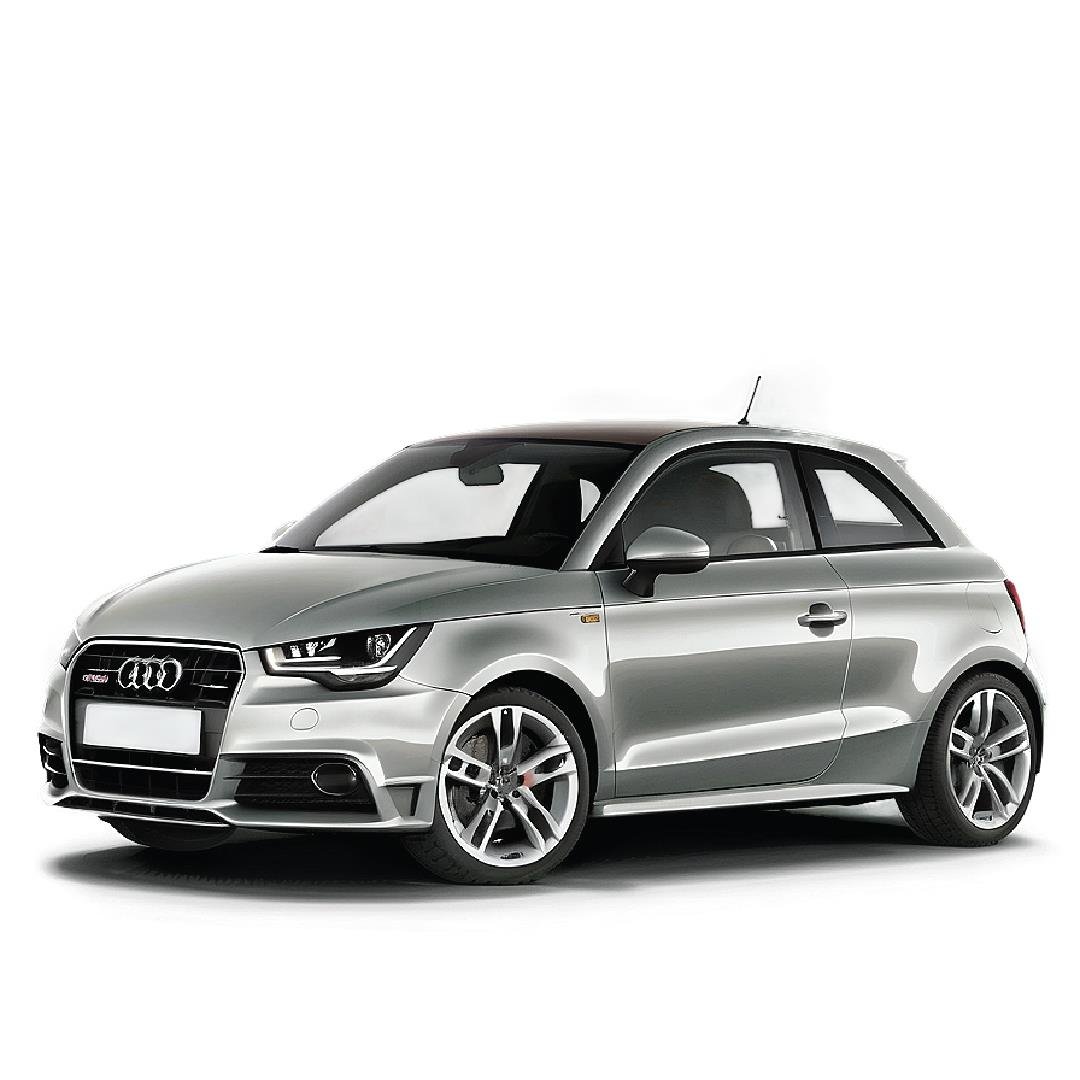 Audi A1 Coupe Halı Bagaj Havuzu (2010-2018 Arası)