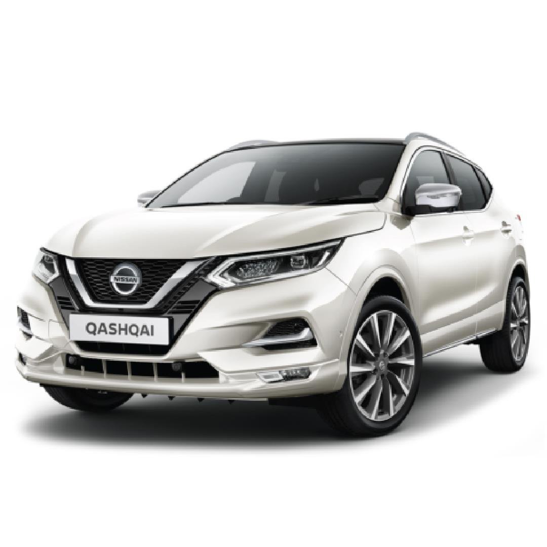 Nissan Qashqai J10 Halı Bagaj Havuzu (2007-2013 Arası)