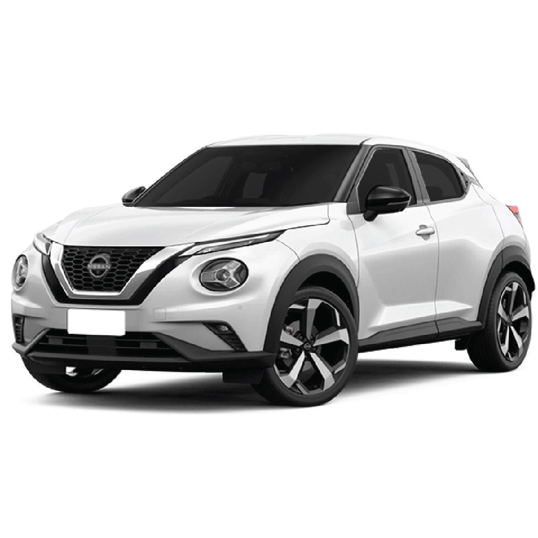 Nissan Juke Halı Bagaj Havuzu (2015-2021 Arası)