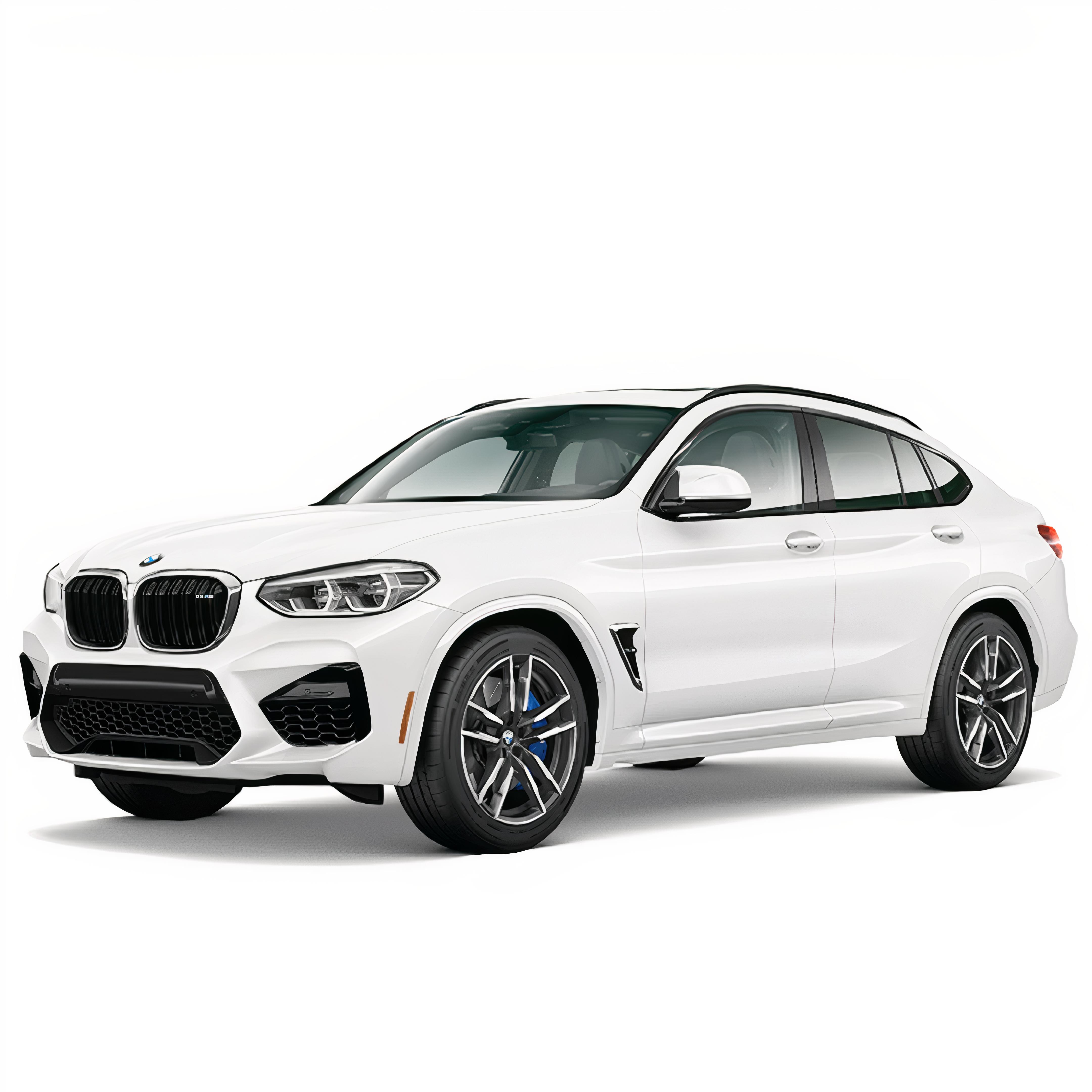 BMW X4 Halı Bagaj Havuzu (2015 sonrası)