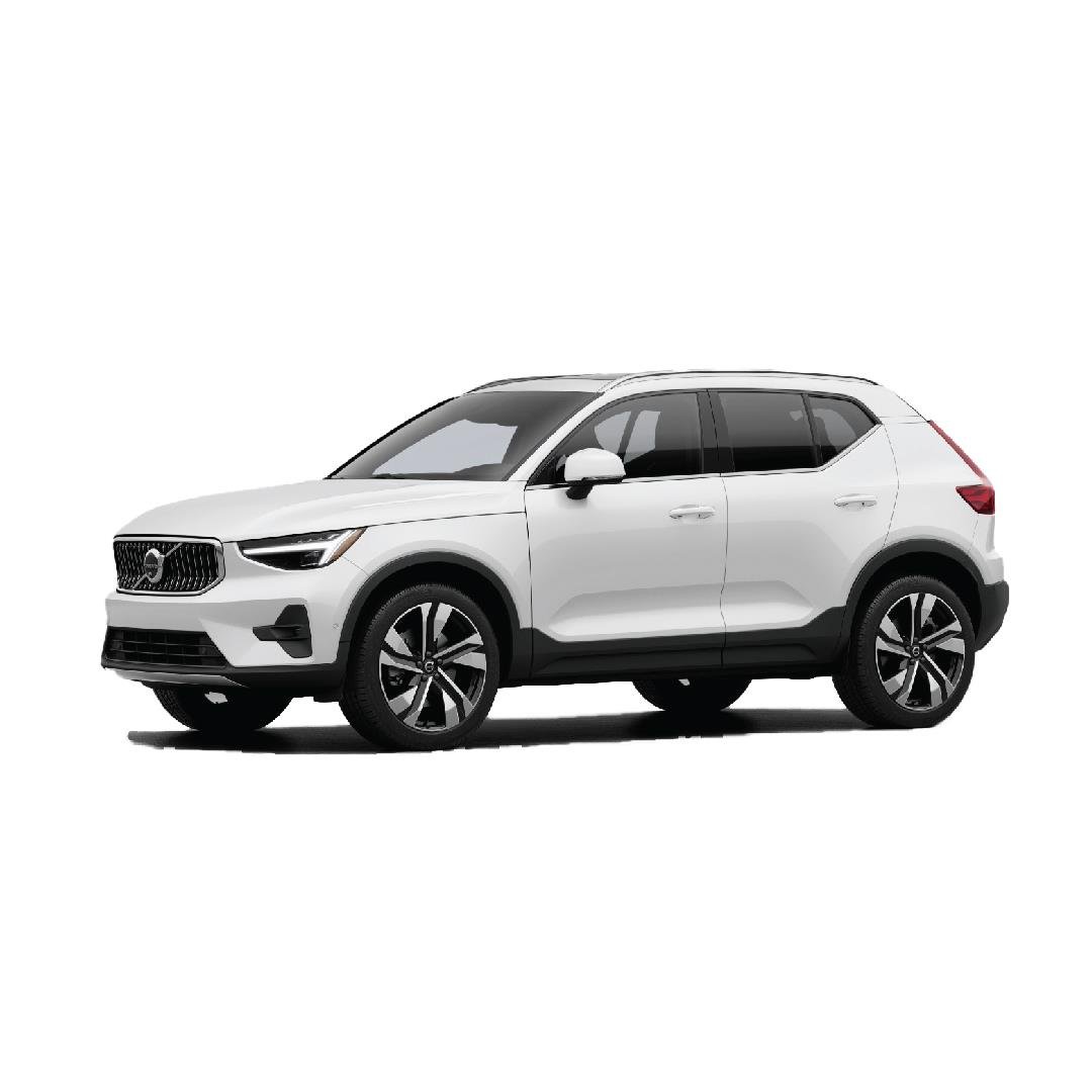 Volvo XC40 p6 Halı Bagaj Havuzu (2023 ve Sonrası)