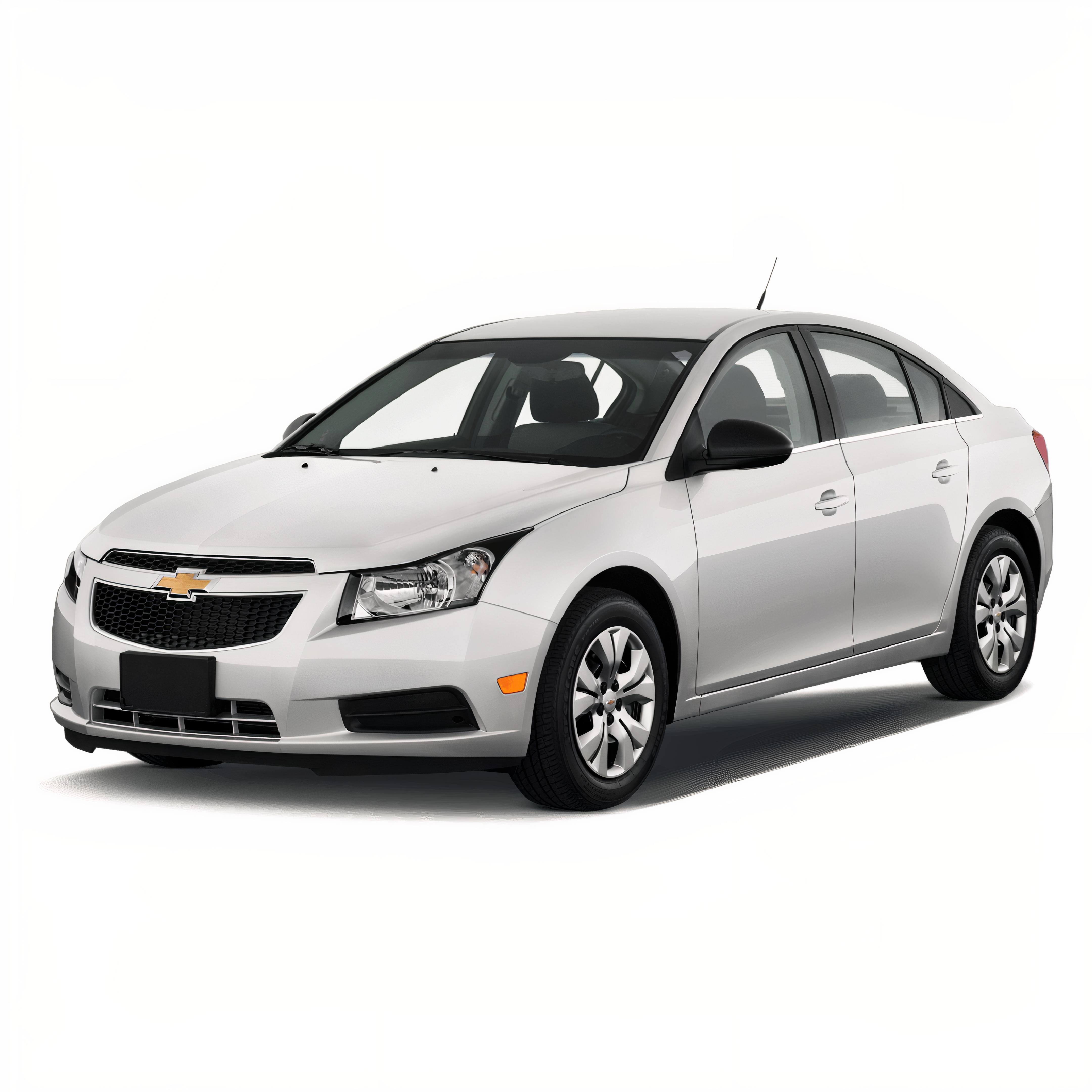 Chevrolet Cruze Sedan Halı Bagaj Havuzu (2008 Sonrası)