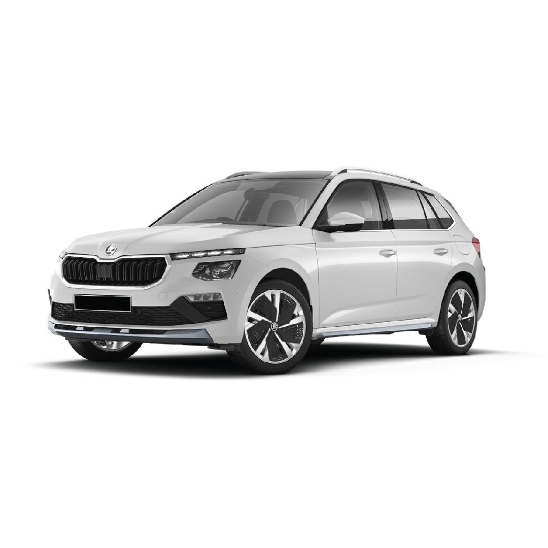 Skoda Kamiq Halı Bagaj Havuzu (2020 Sonrası)