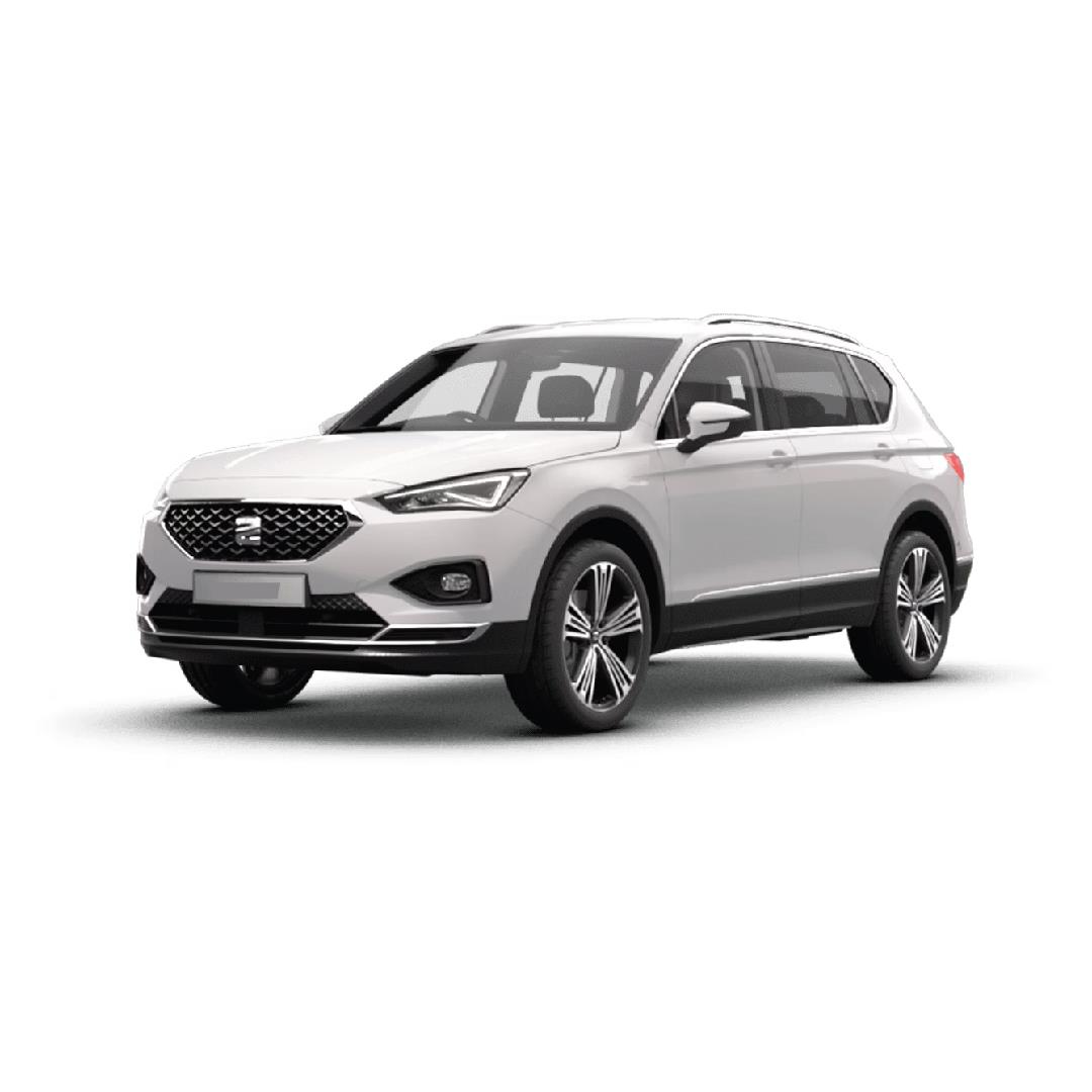 Seat Taracco Halı Bagaj Havuzu (2021 Sonrası)