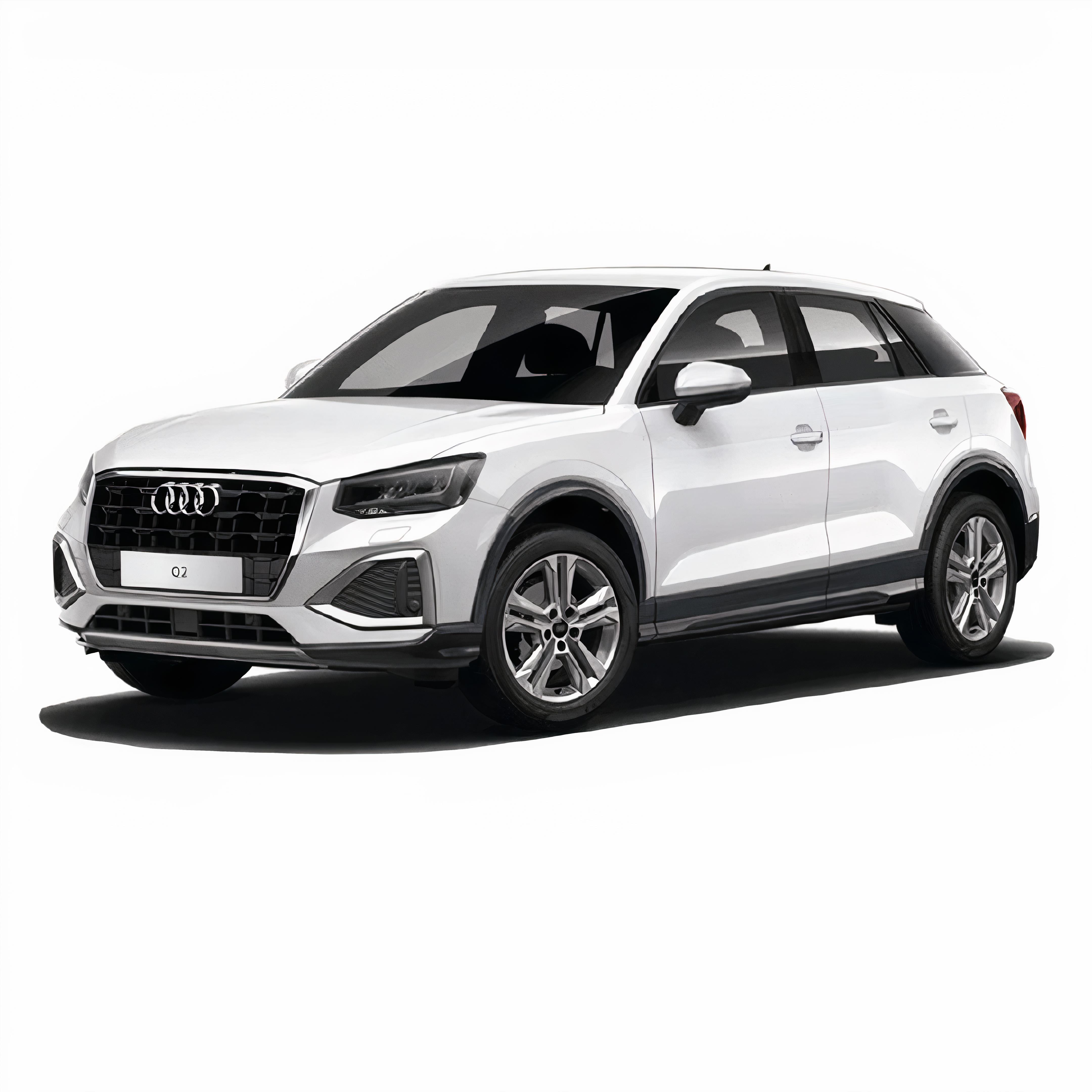 Audi Q2 Halı Bagaj Havuzu (2017 - 2021 Arası)