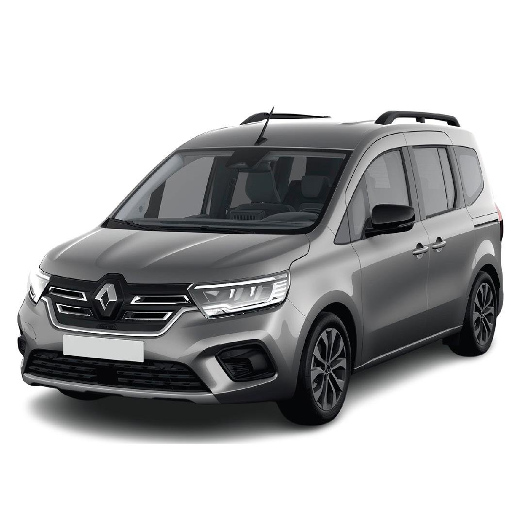 Renault Kangoo Multix Halı Bagaj Havuzu (2008 - 2023 Arası)