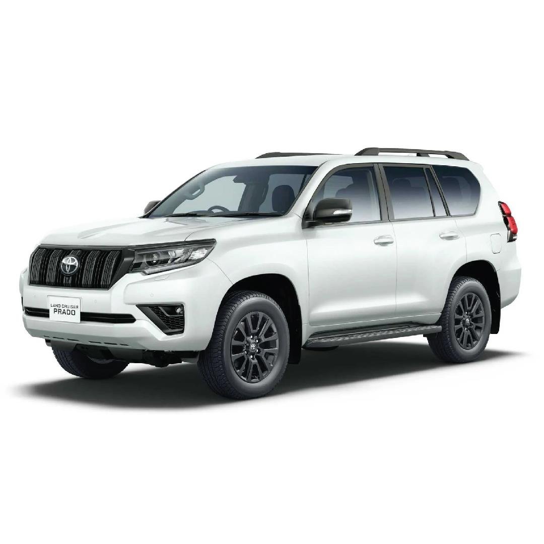 TOYOTA LAND CRUISER PRADO 2014-2024 ARASI HALI BAGAJ HAVUZU