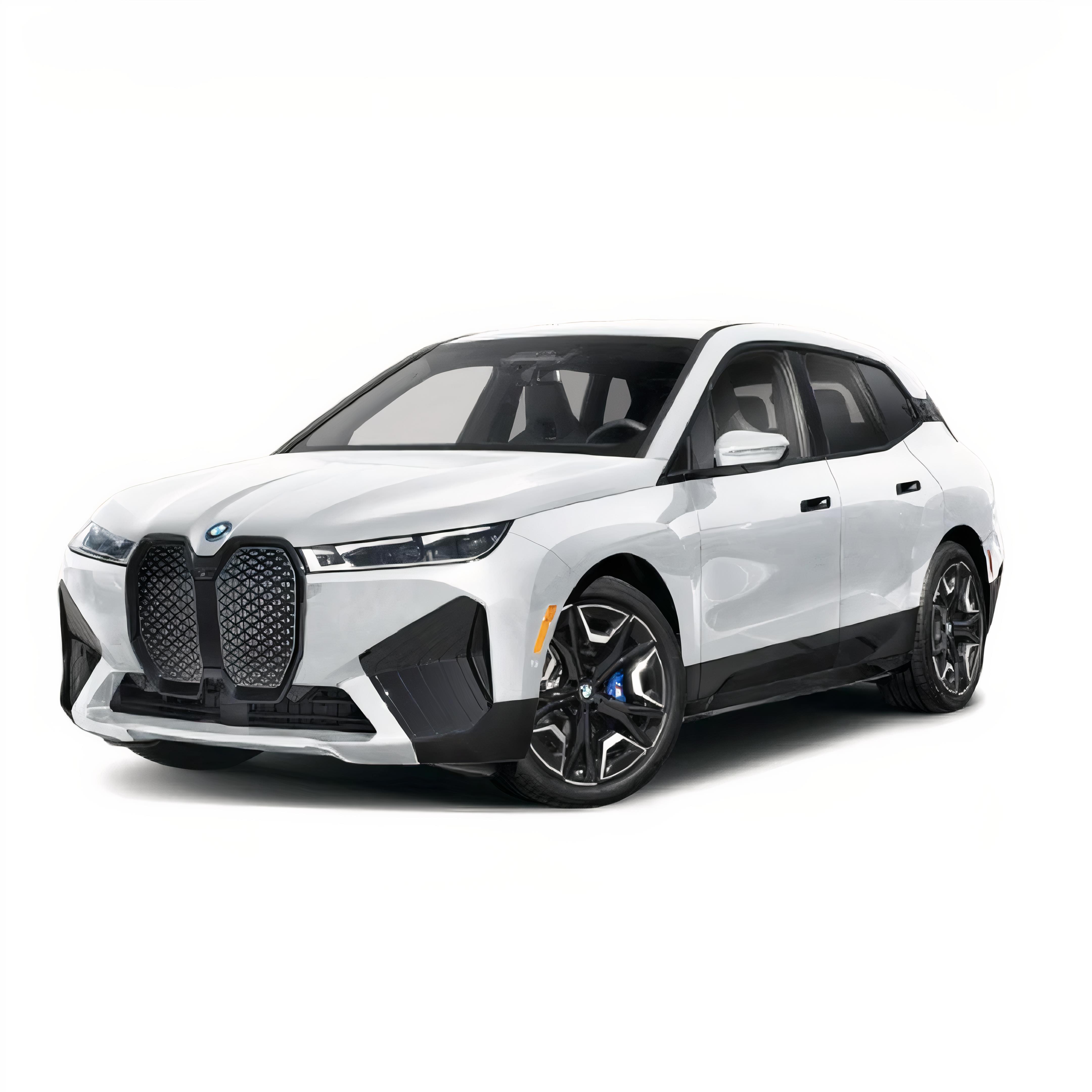 BMW iX Halı Bagaj Havuzu (2021 Sonrası)