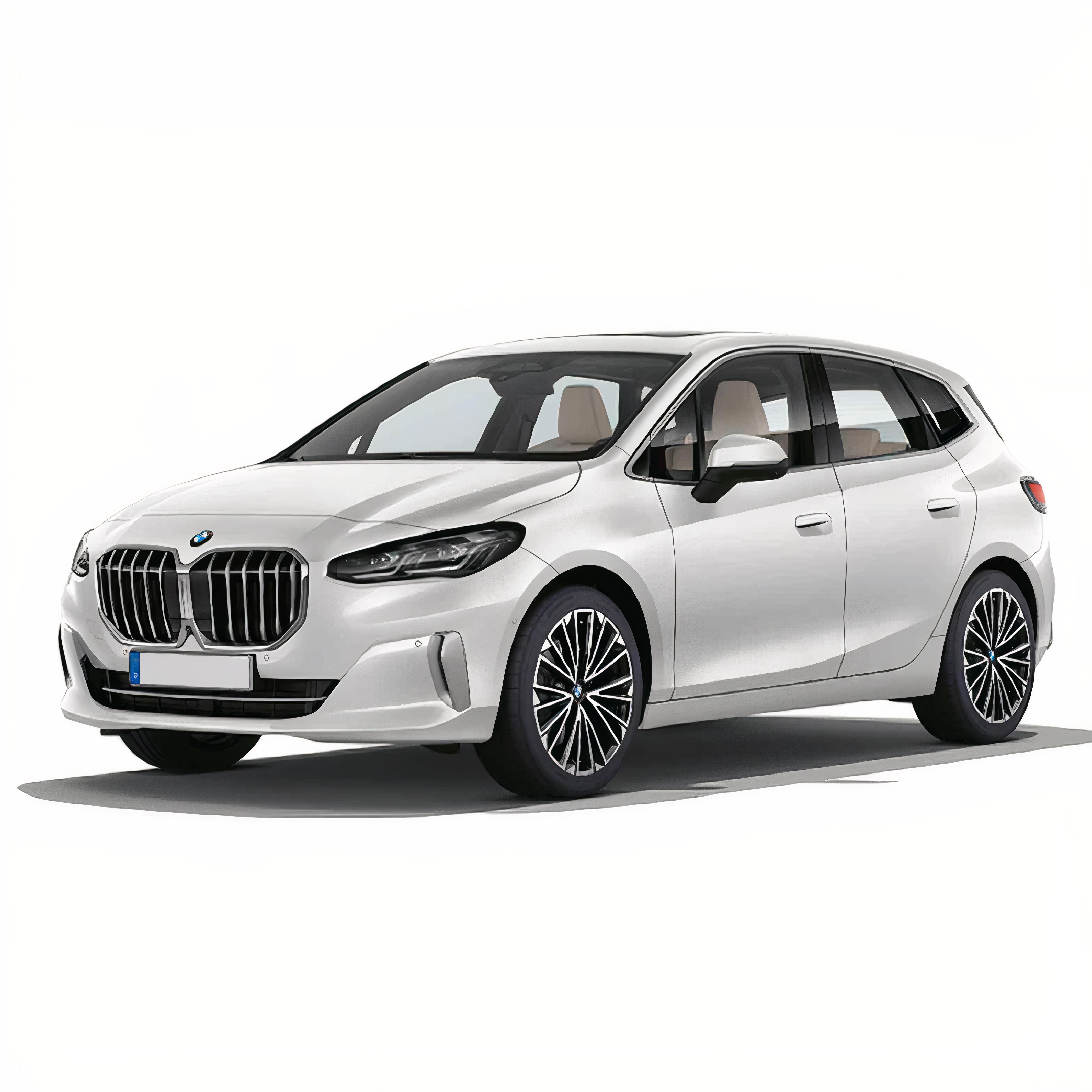 BMW 2 Gran Tourer Halı Bagaj Havuzu (2015 Sonrası)