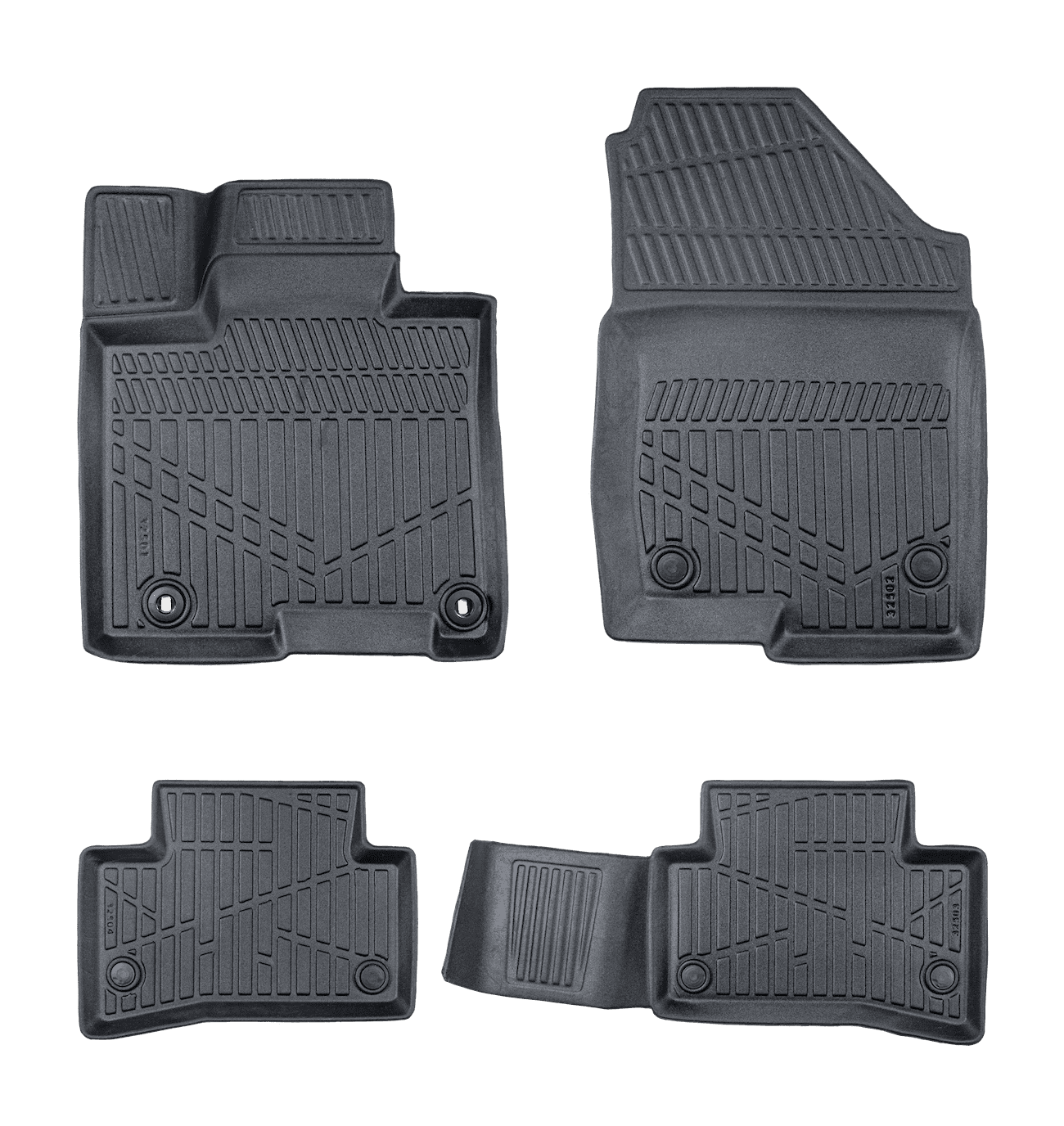 HYUNDAİ TUCSON 2021- 3D HAVUZLU PASPAS