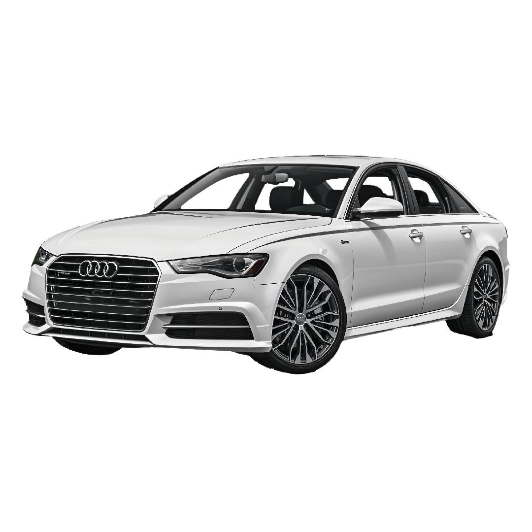 Audi A6  Halı Bagaj Havuzu (2012 - 2018 Arası)