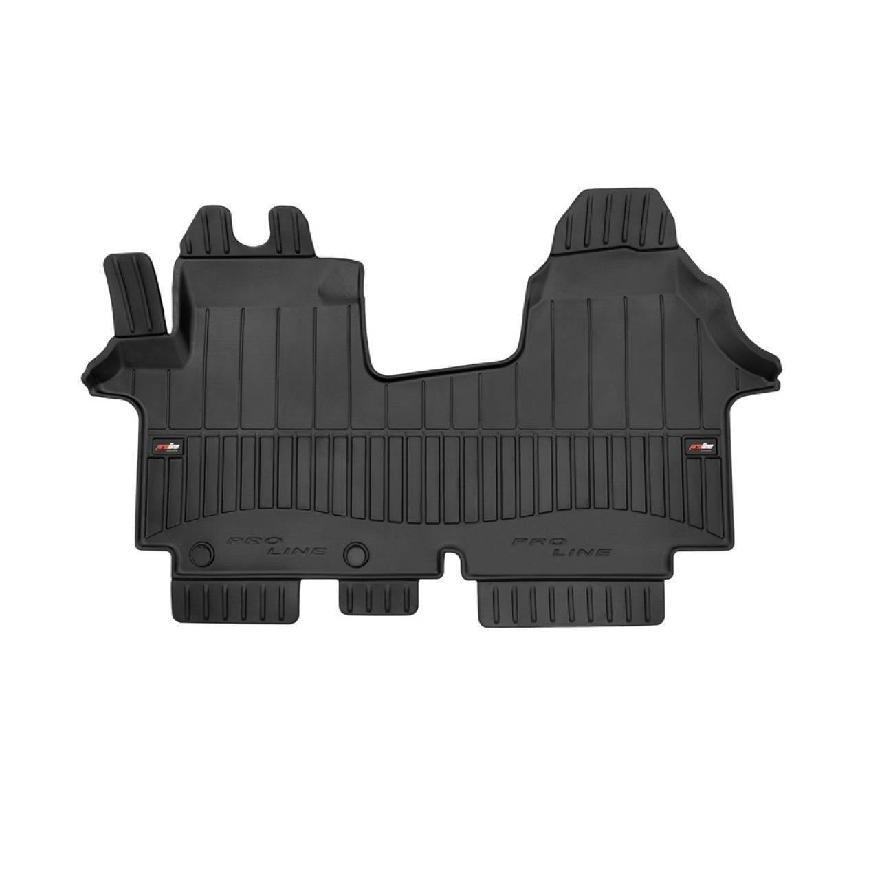 Opel Vivaro A Van 2001-2014 Arası Uyumlu Havuzlu Paspas