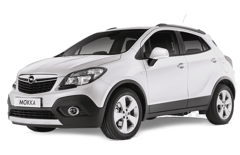 Opel Mokka A Crossover 2012-2019 Arası Uyumlu Havuzlu Paspas