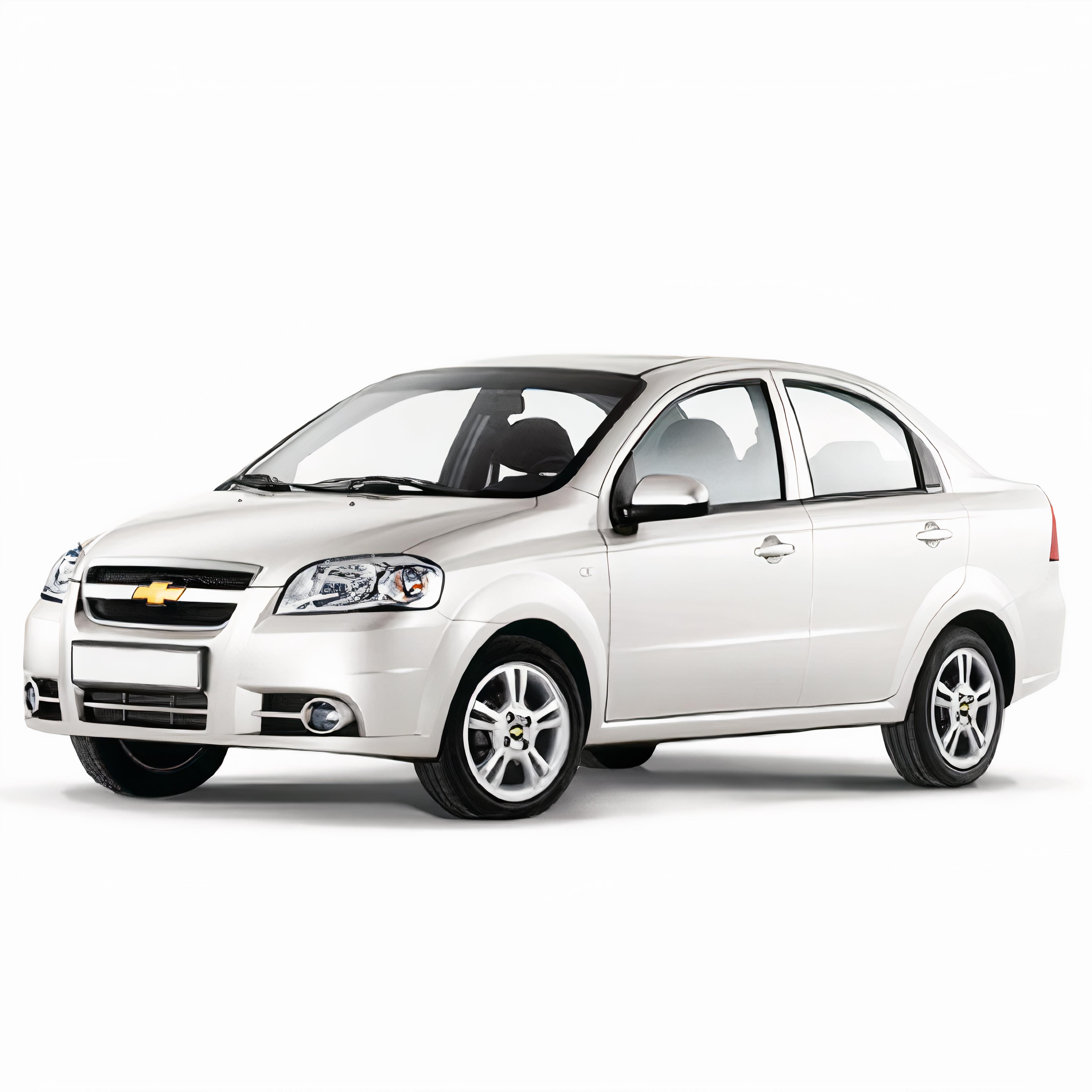 Chevrolet Aveo Sedan Halı Bagaj Havuzu (2011 Sonrası)