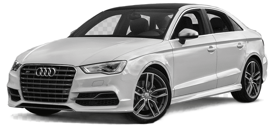Audi A3 8V Sedan 2013-2020 Arası Uyumulu Kauçuk Paspas