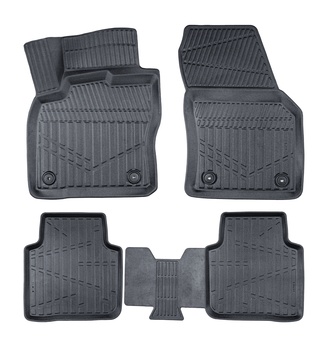 SEAT TARACCO 2018- 3D HAVUZLU PASPAS