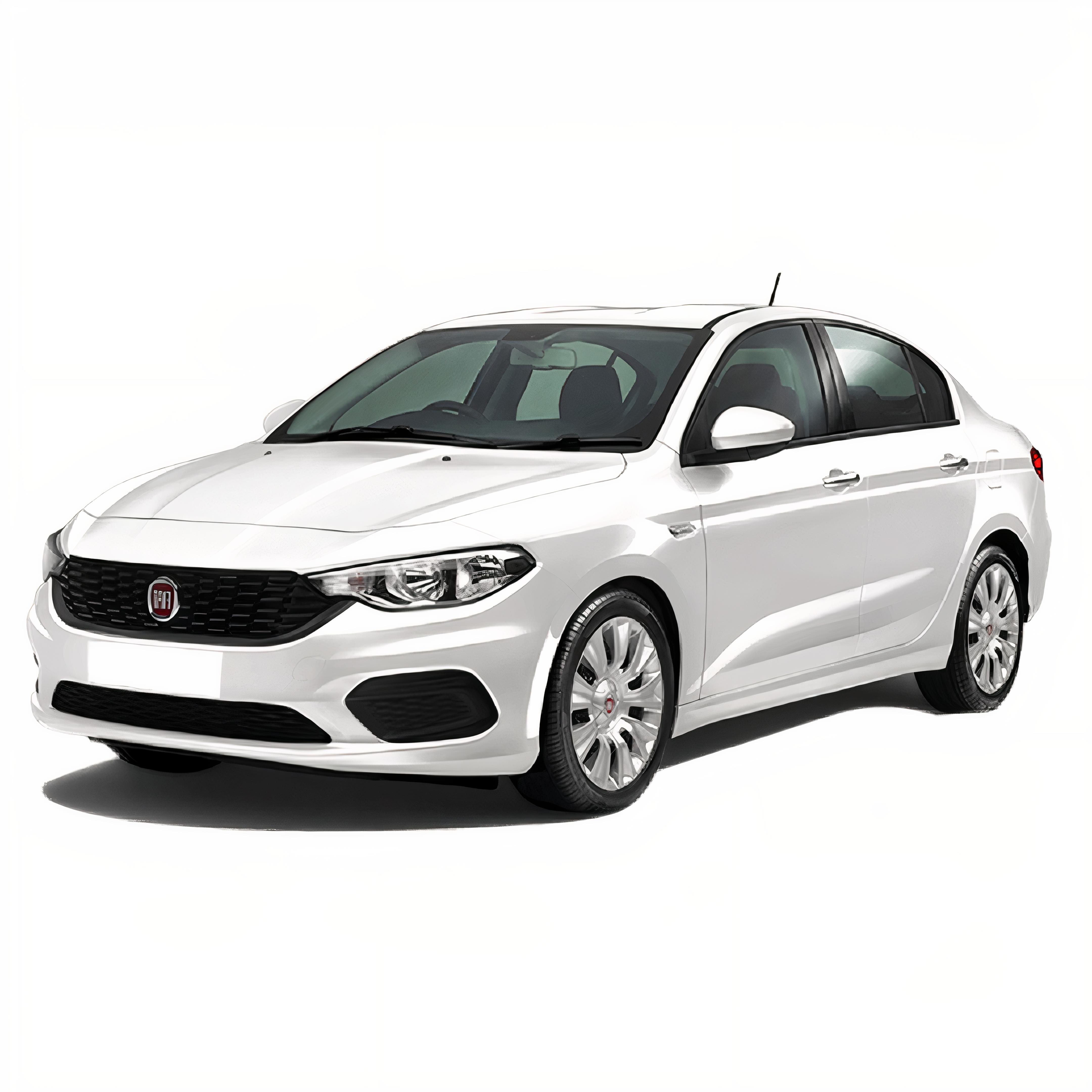 Fiat Egea Sedan Halı Bagaj Havuzu