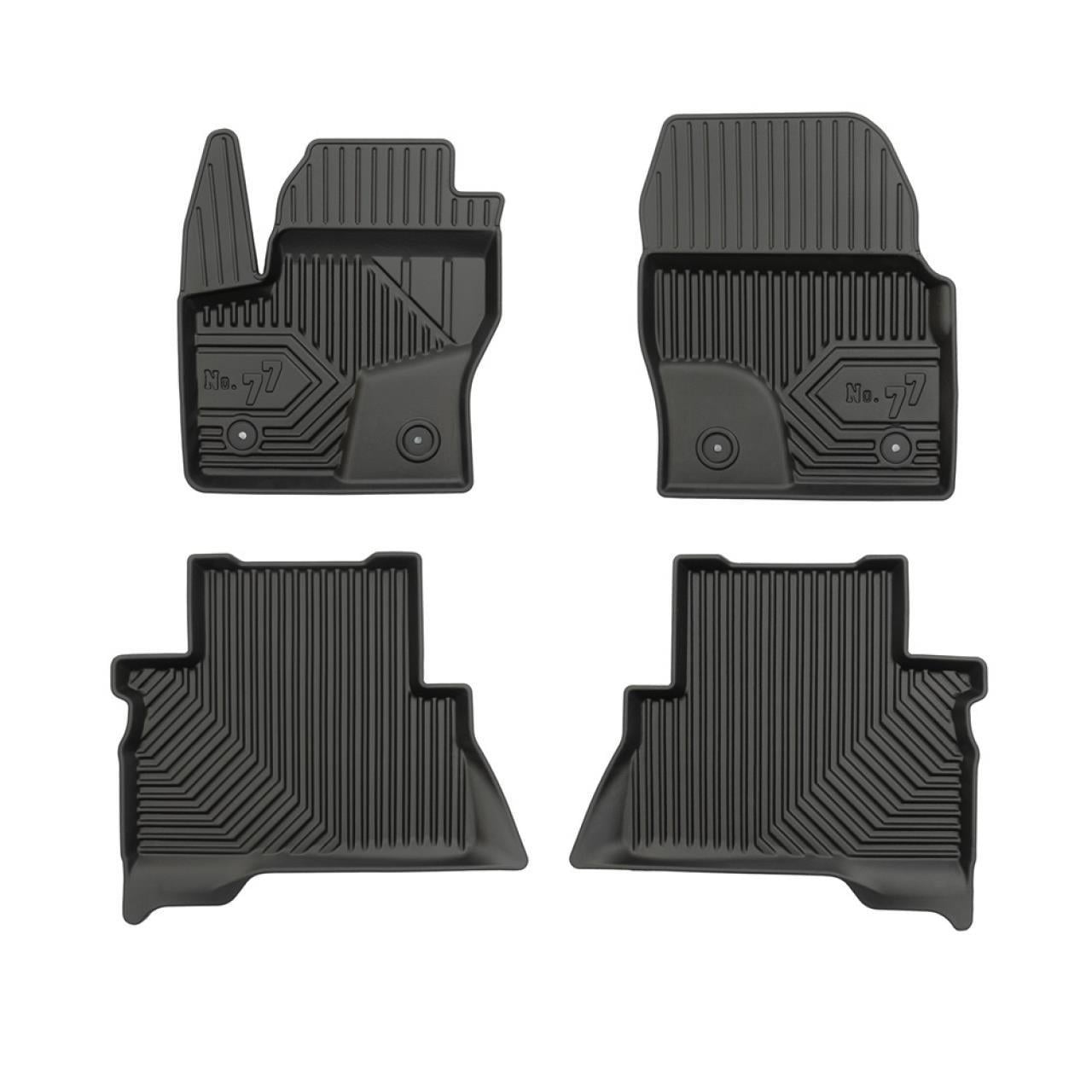 Ford Escape III SUV 2012-2019 Arası Uyumlu Havuzlu Paspas