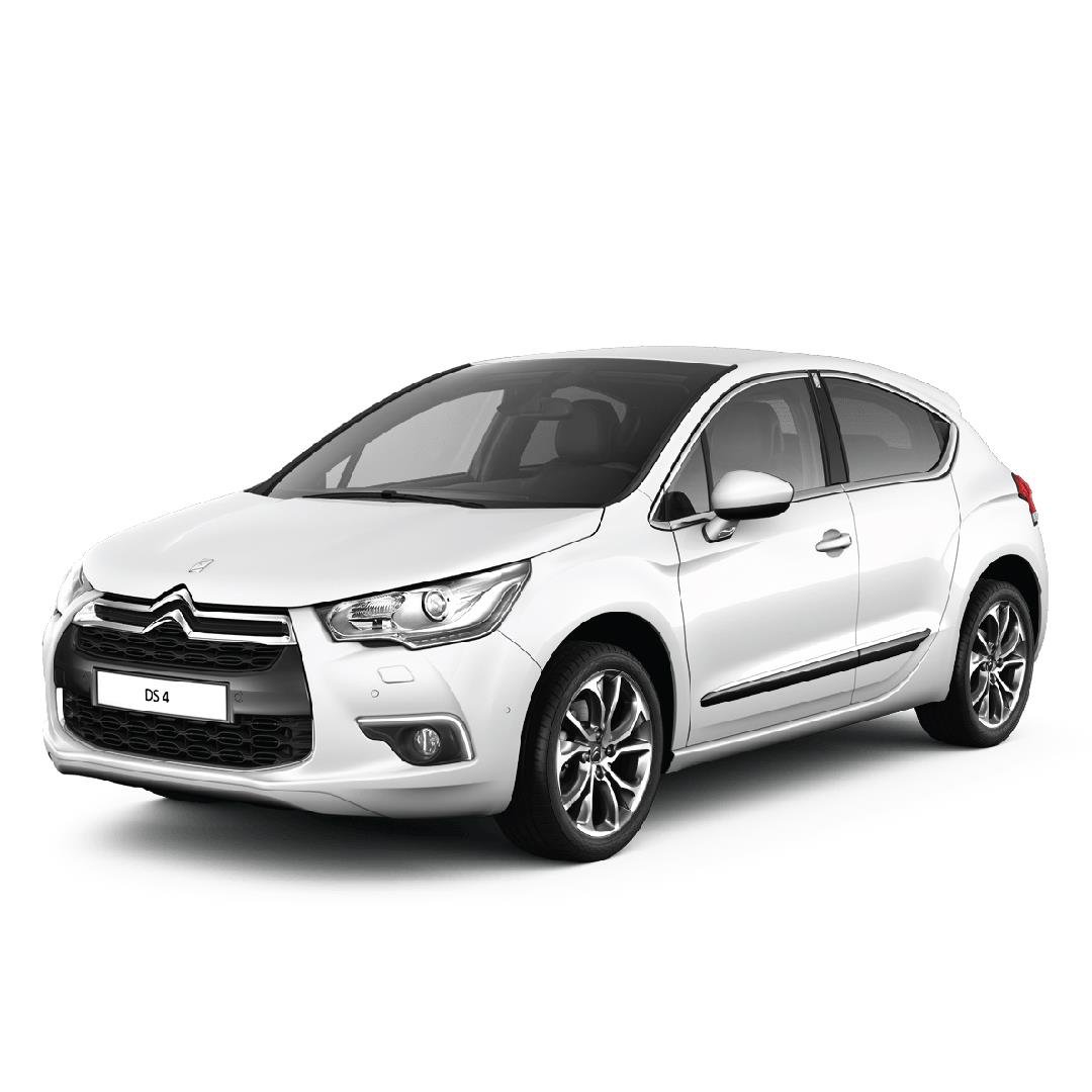 Citroen DS 4 Halı Bagaj Havuzu (2011 Sonrası)