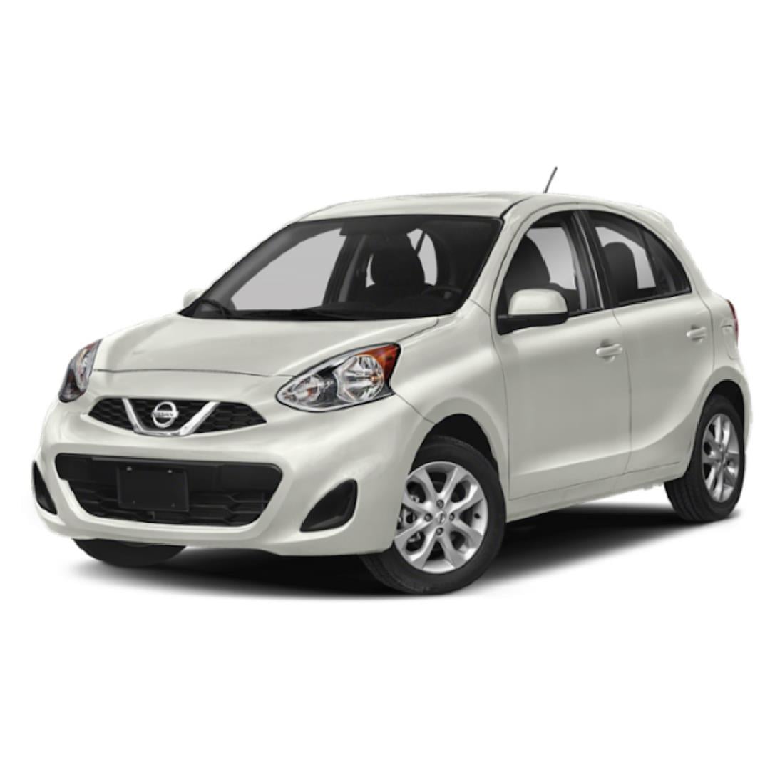Nissan Micra K13 Halı Bagaj Havuzu (2010-2019 Arası)