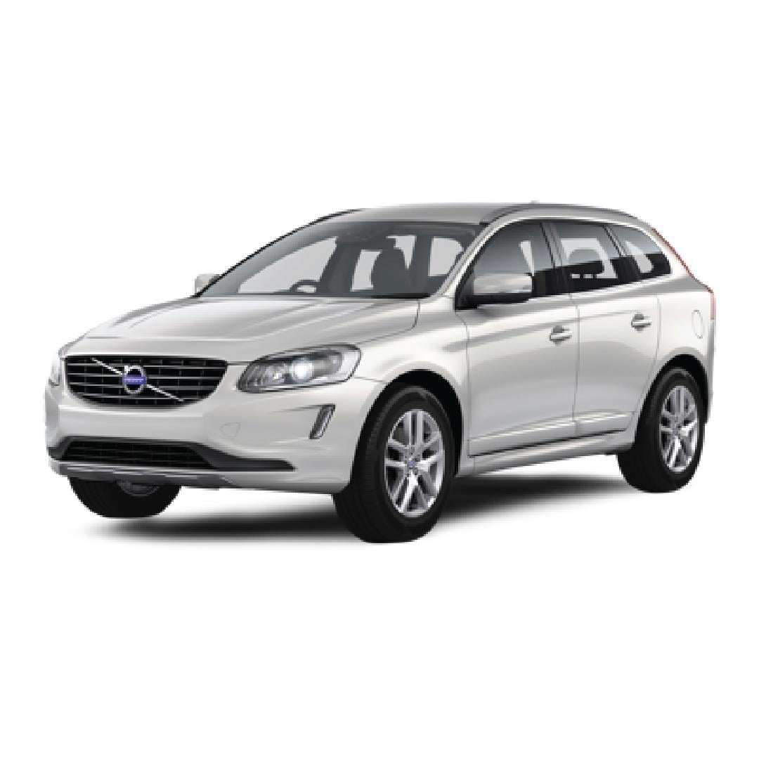 Volvo XC60 Halı Bagaj Havuzu (2008-2017 Arası)