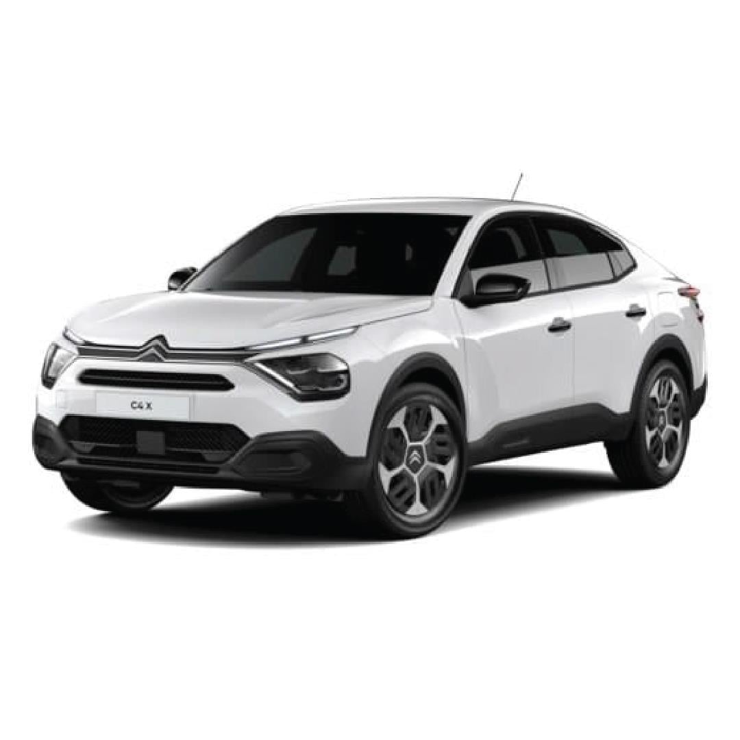 Citroen C4 X Halı Bagaj Havuzu (2022 Sonrası)