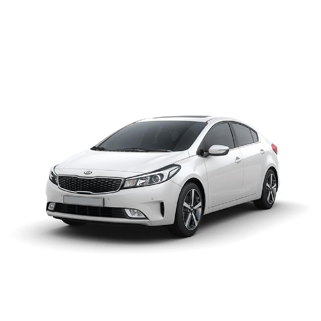 Kia Cerato Halı Bagaj Havuzu (2016-2022 Arası)