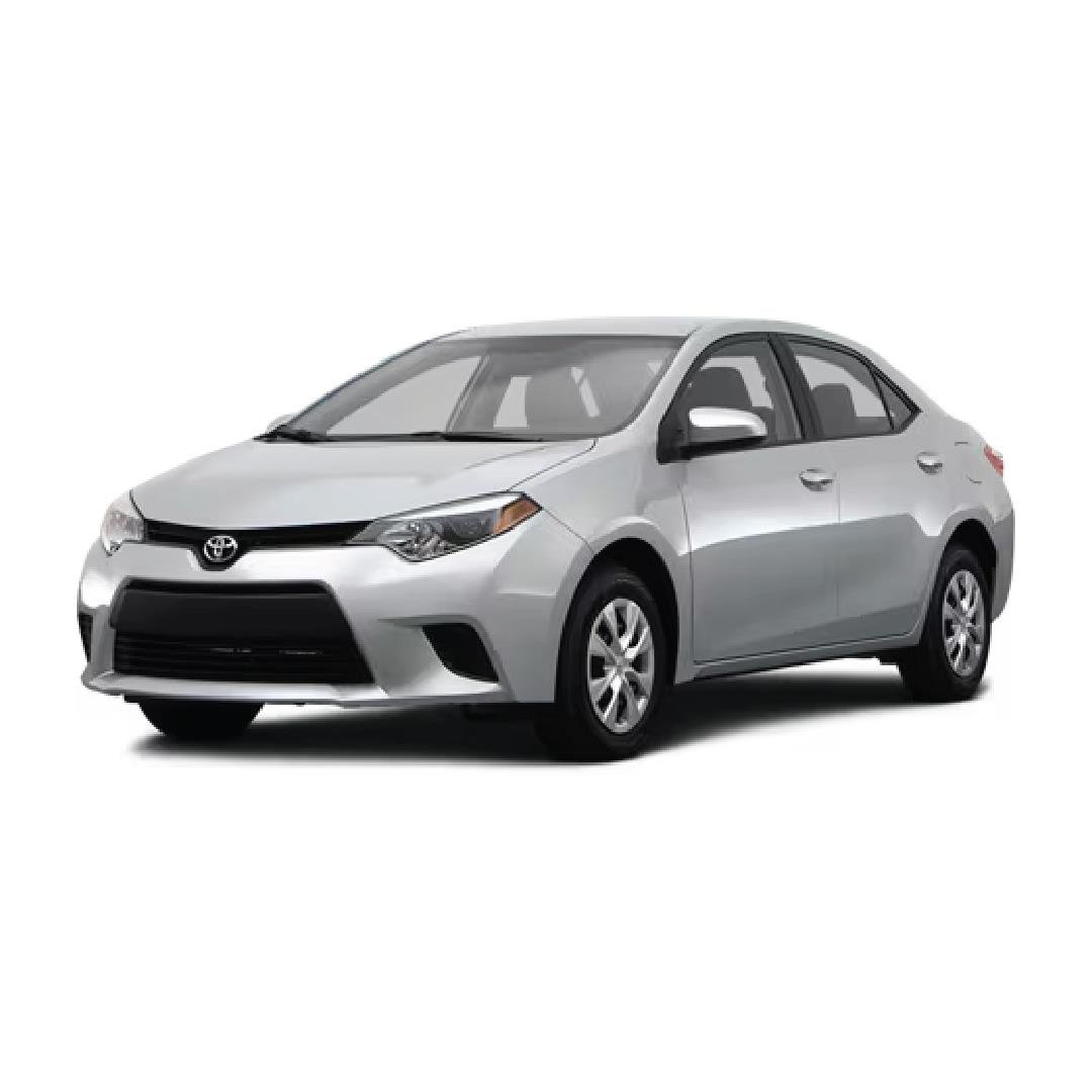 Toyota Corolla Kaput İzolatörü (2014-2019 Arası)